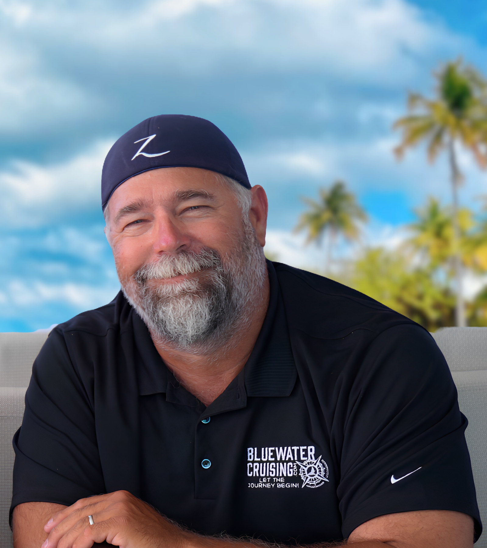 Keith Whitaker, Co-Founder & Captain