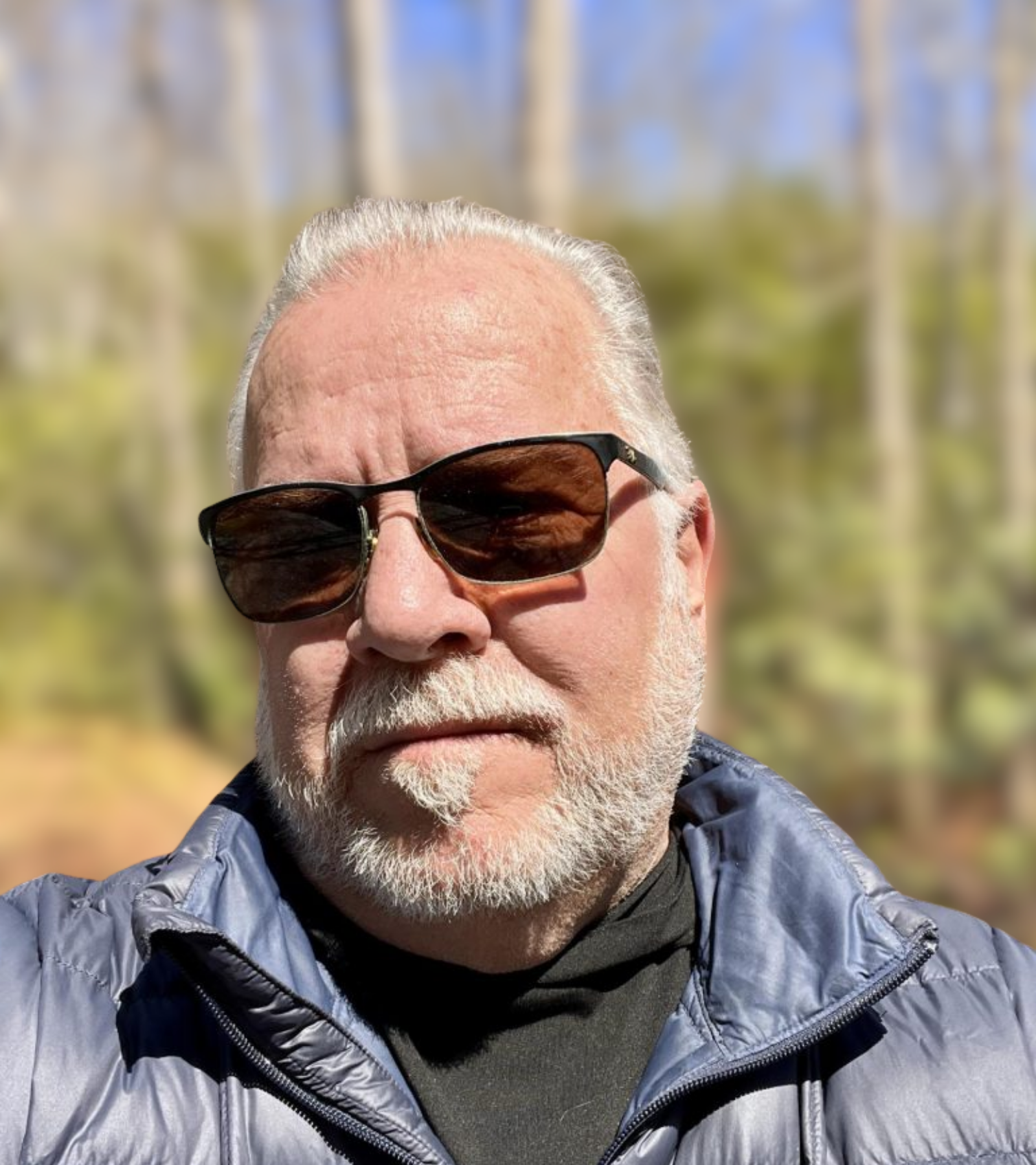 Charlie Pendergrass — broker