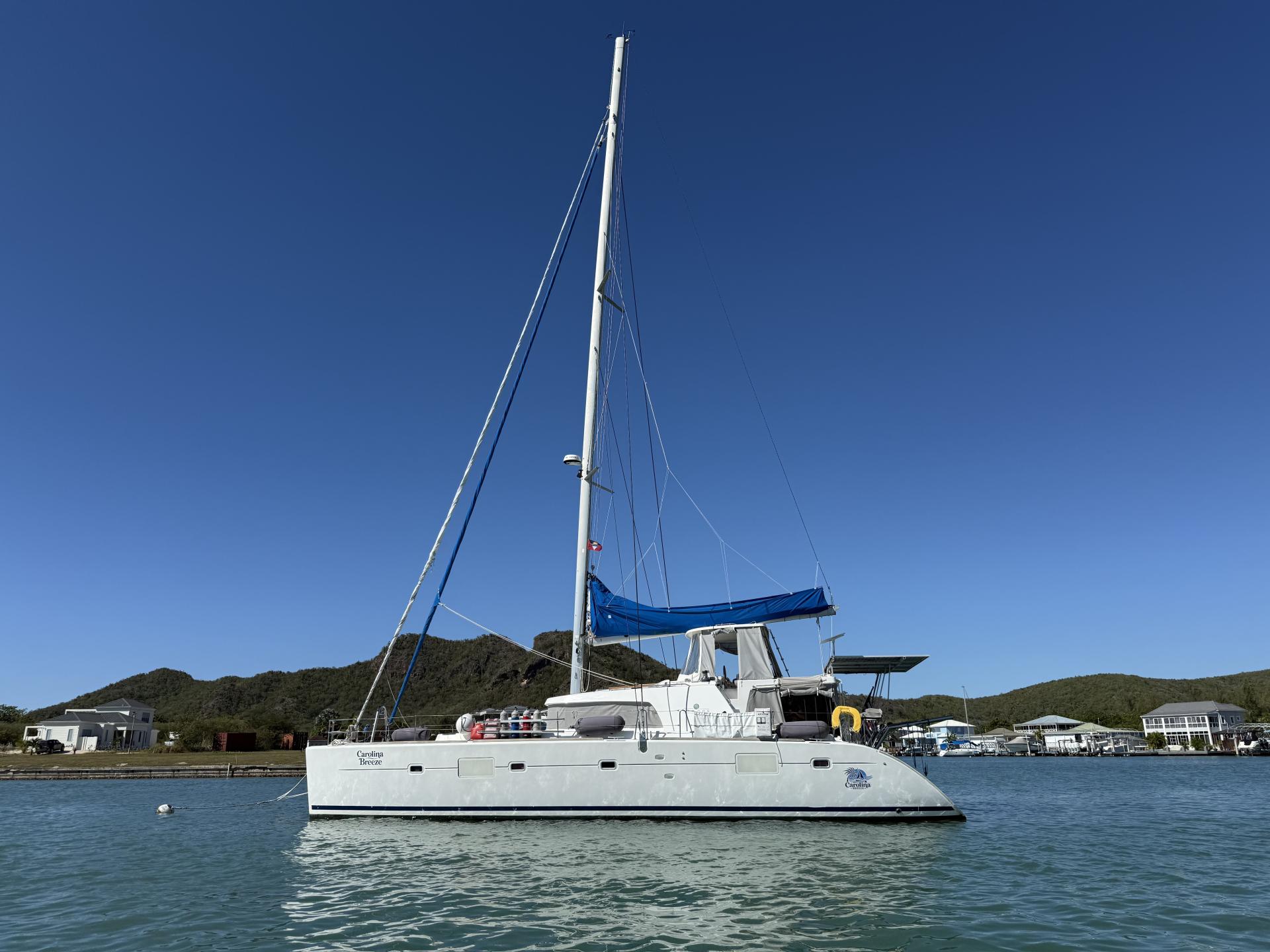 2009 Lagoon 500 — 500