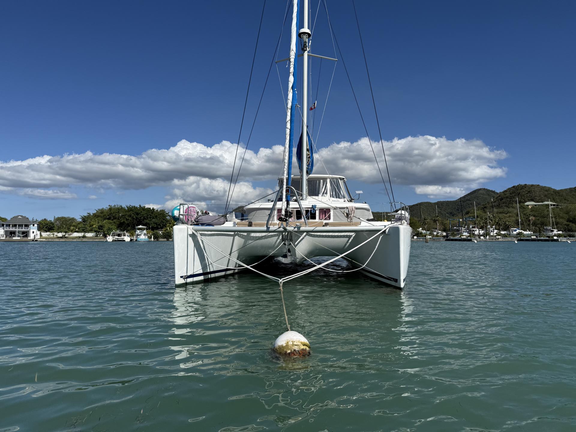 2009 Lagoon 500 photo 2