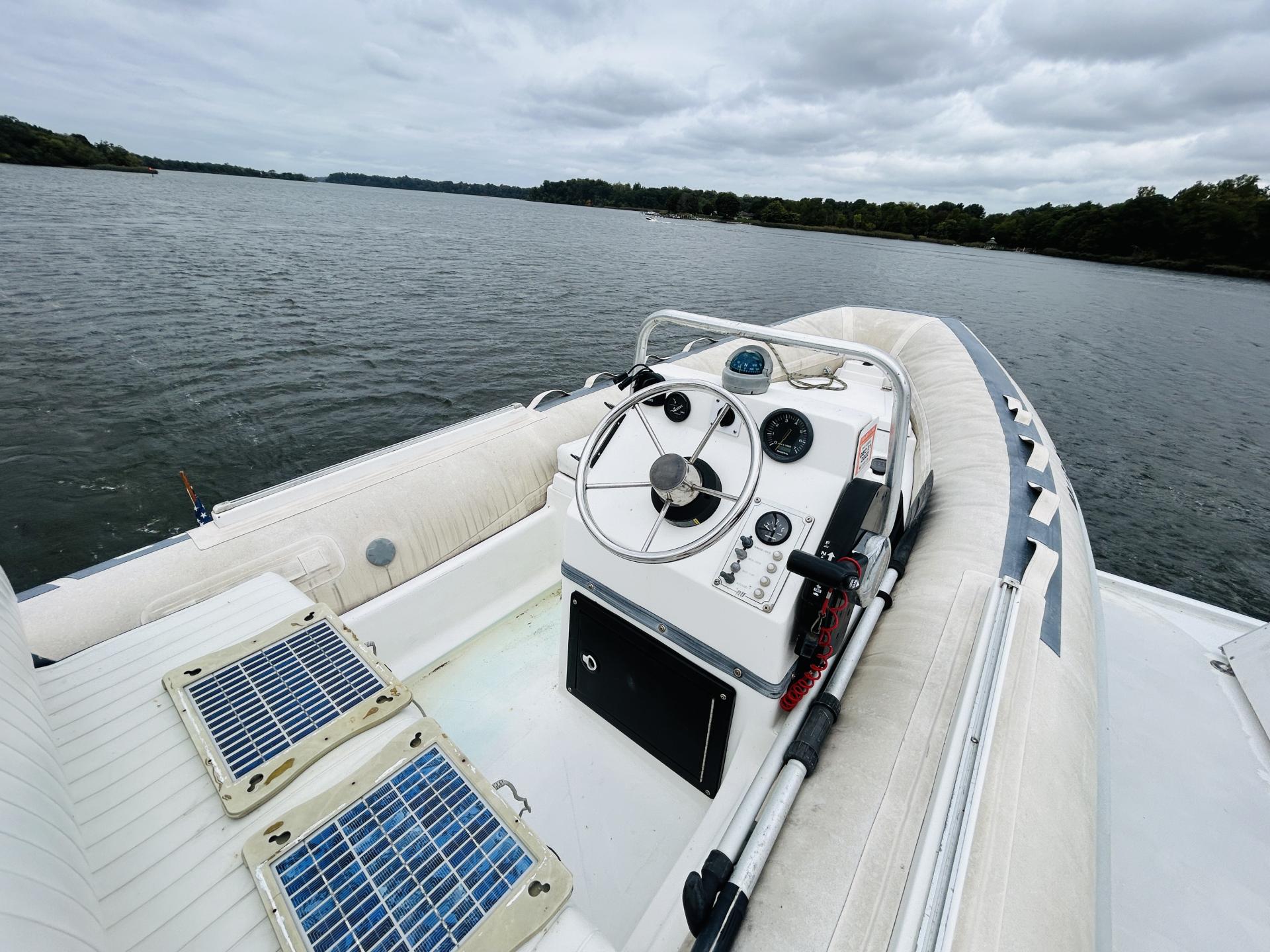 1976 Hatteras 58 LRC photo 105