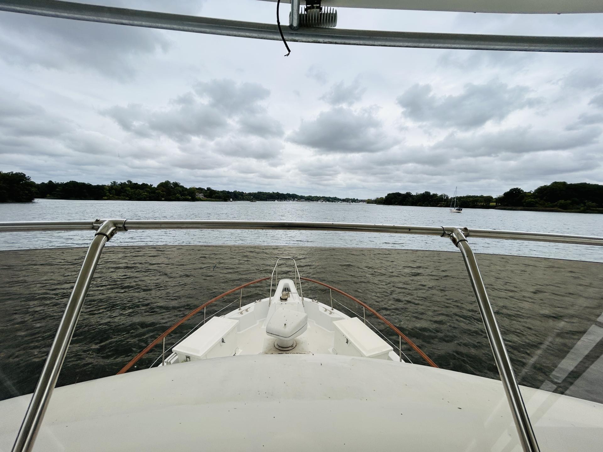 1976 Hatteras 58 LRC photo 107