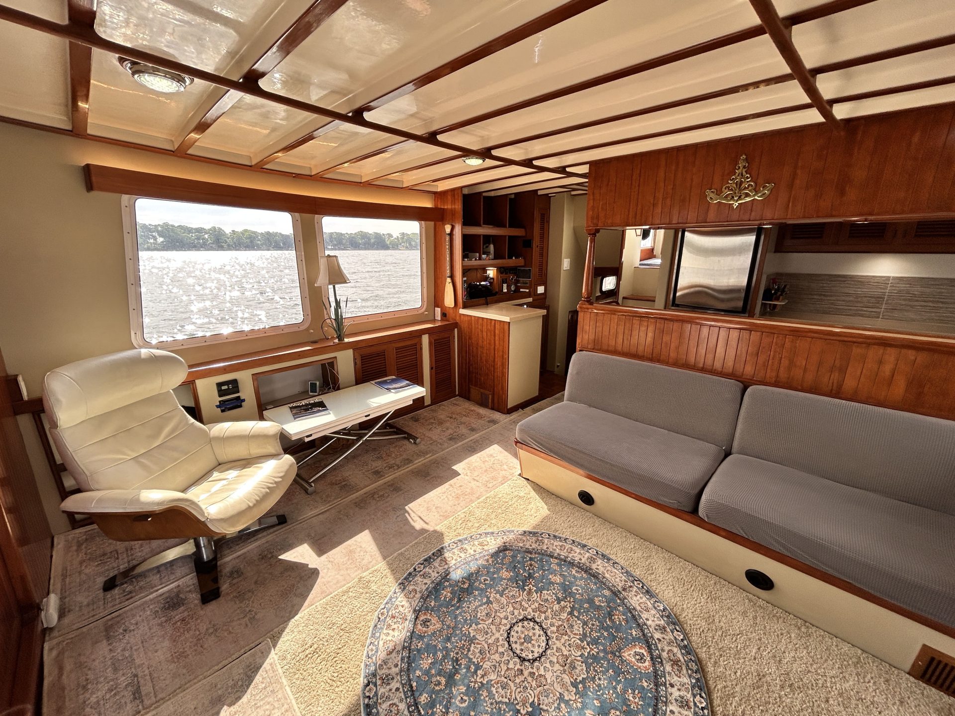 1988 Kadey Krogen 54 photo 17
