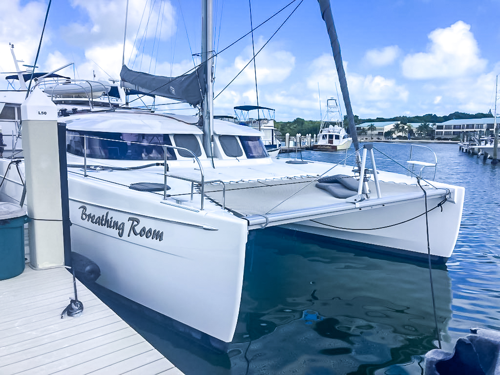 2014 Fountaine Pajot Lipari 41 — Lipari 41
