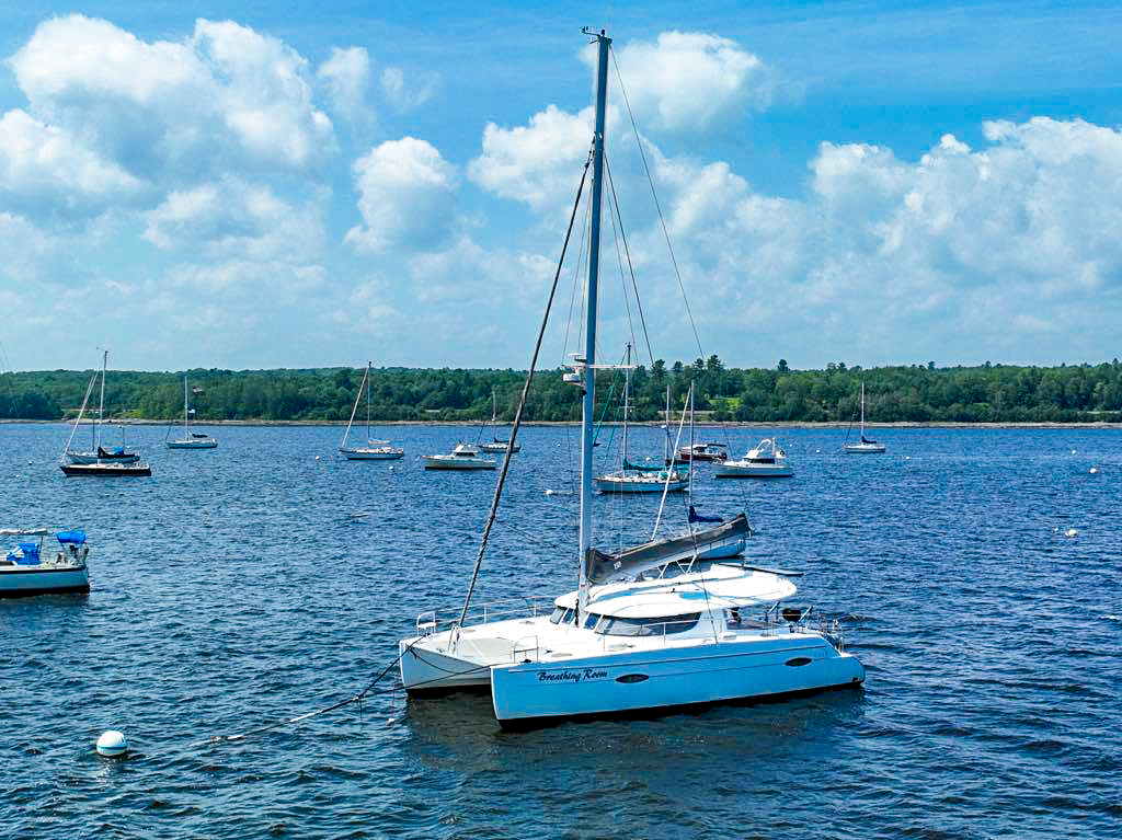 2014 Fountaine Pajot Lipari 41 photo 2