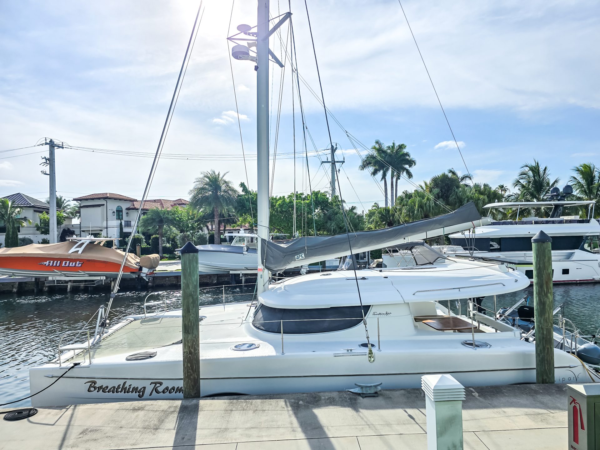 2014 Fountaine Pajot Lipari 41 photo 3