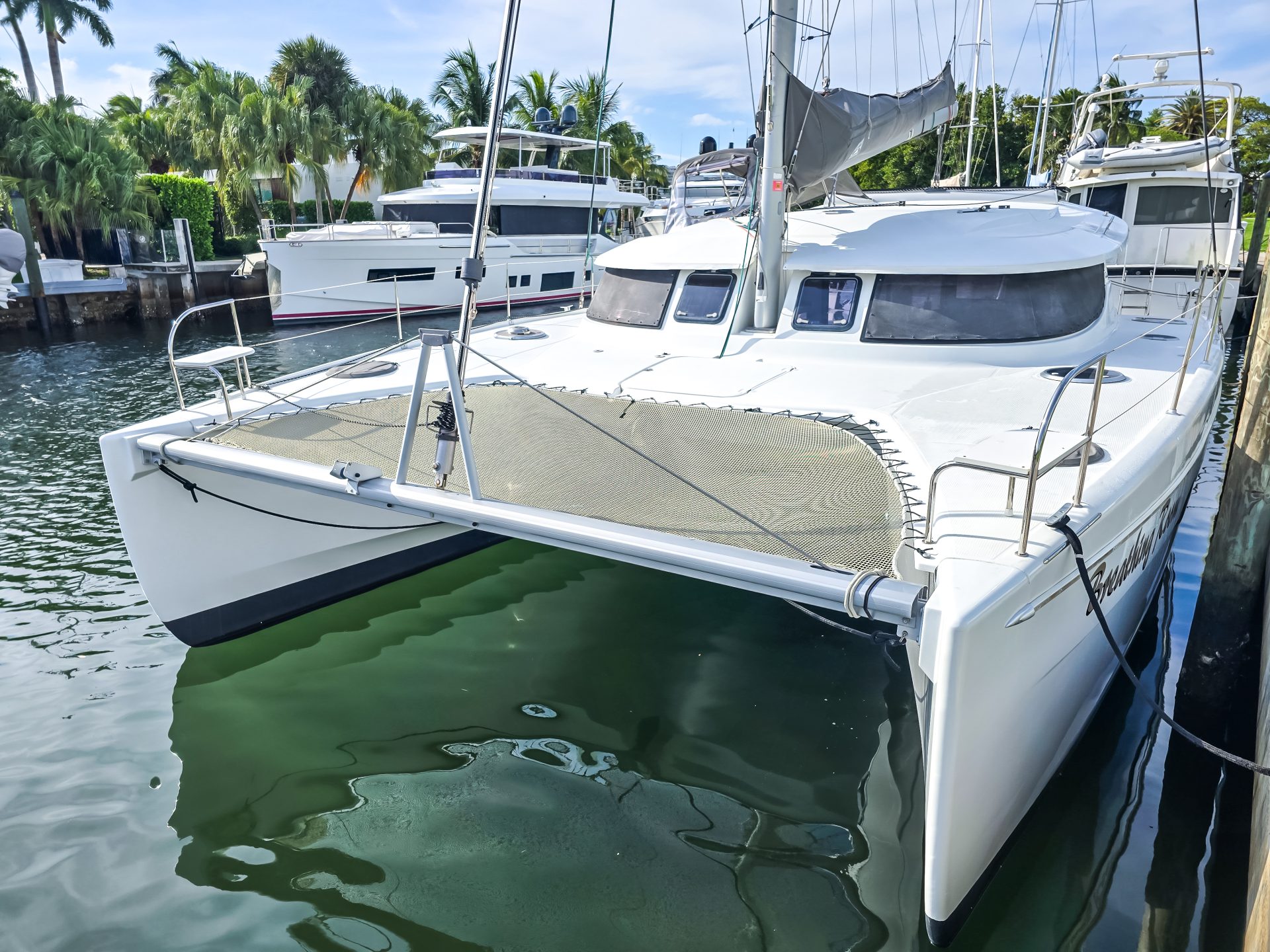 2014 Fountaine Pajot Lipari 41 photo 4