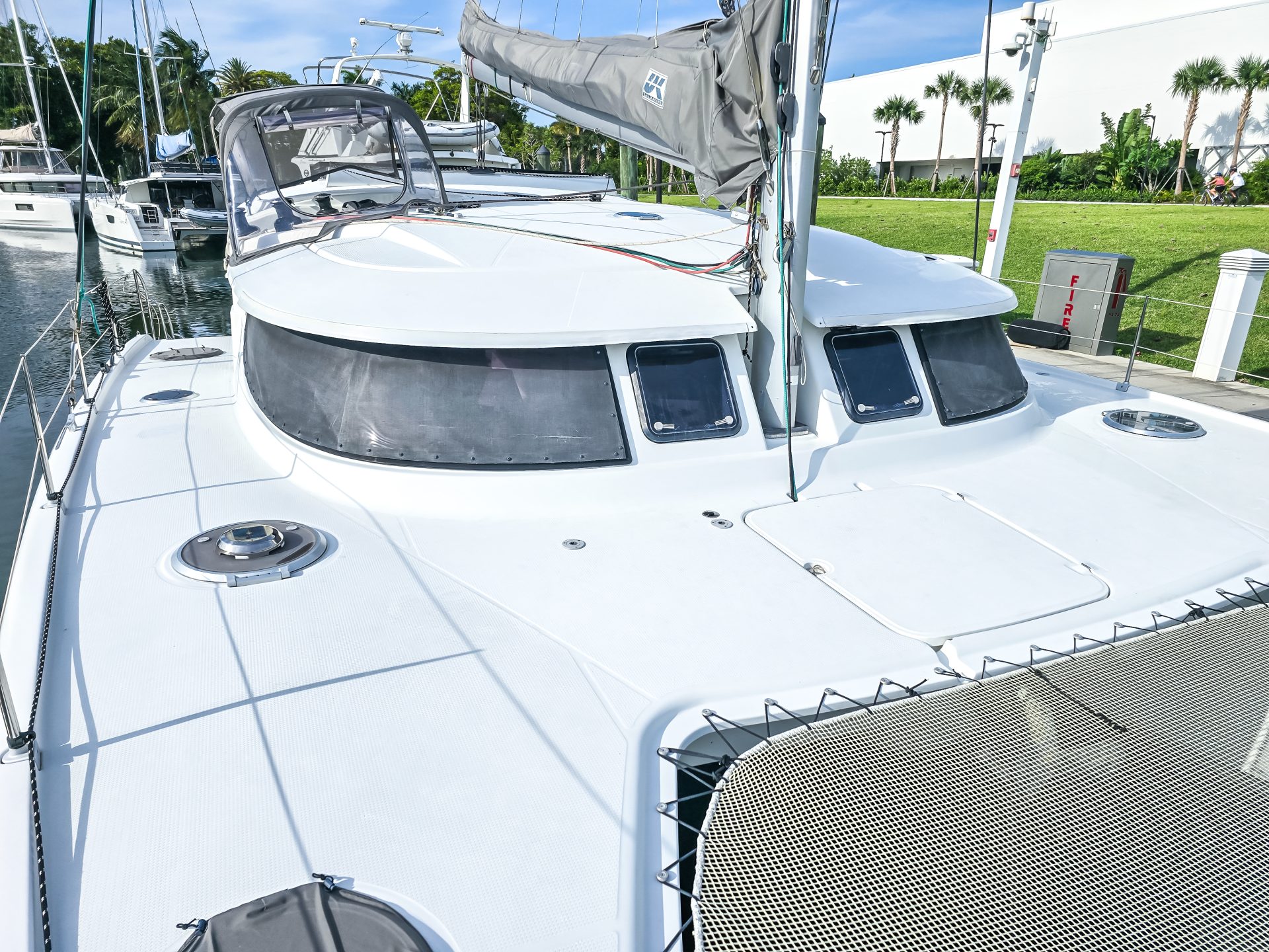 2014 Fountaine Pajot Lipari 41 photo 5