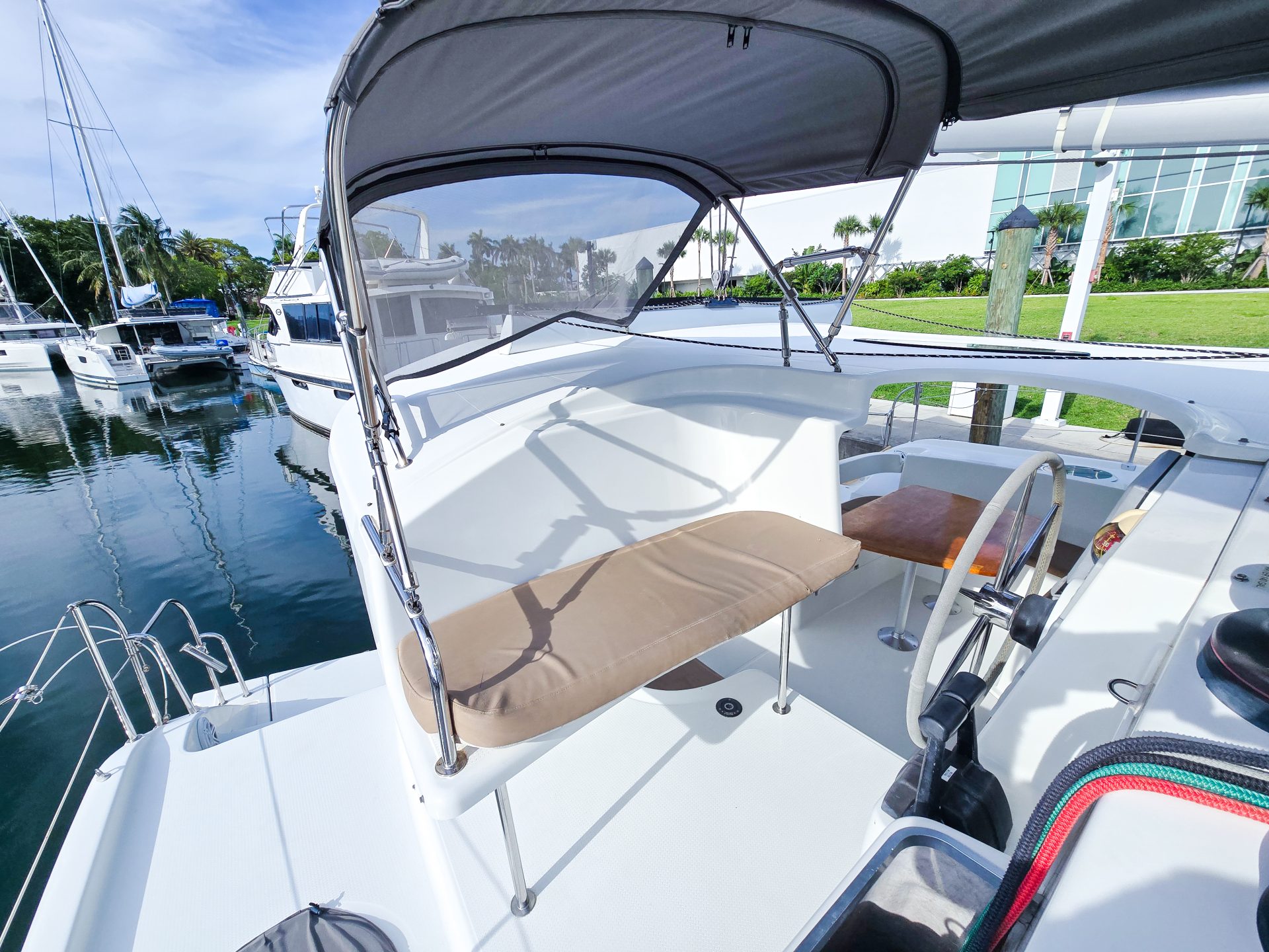 2014 Fountaine Pajot Lipari 41 photo 7