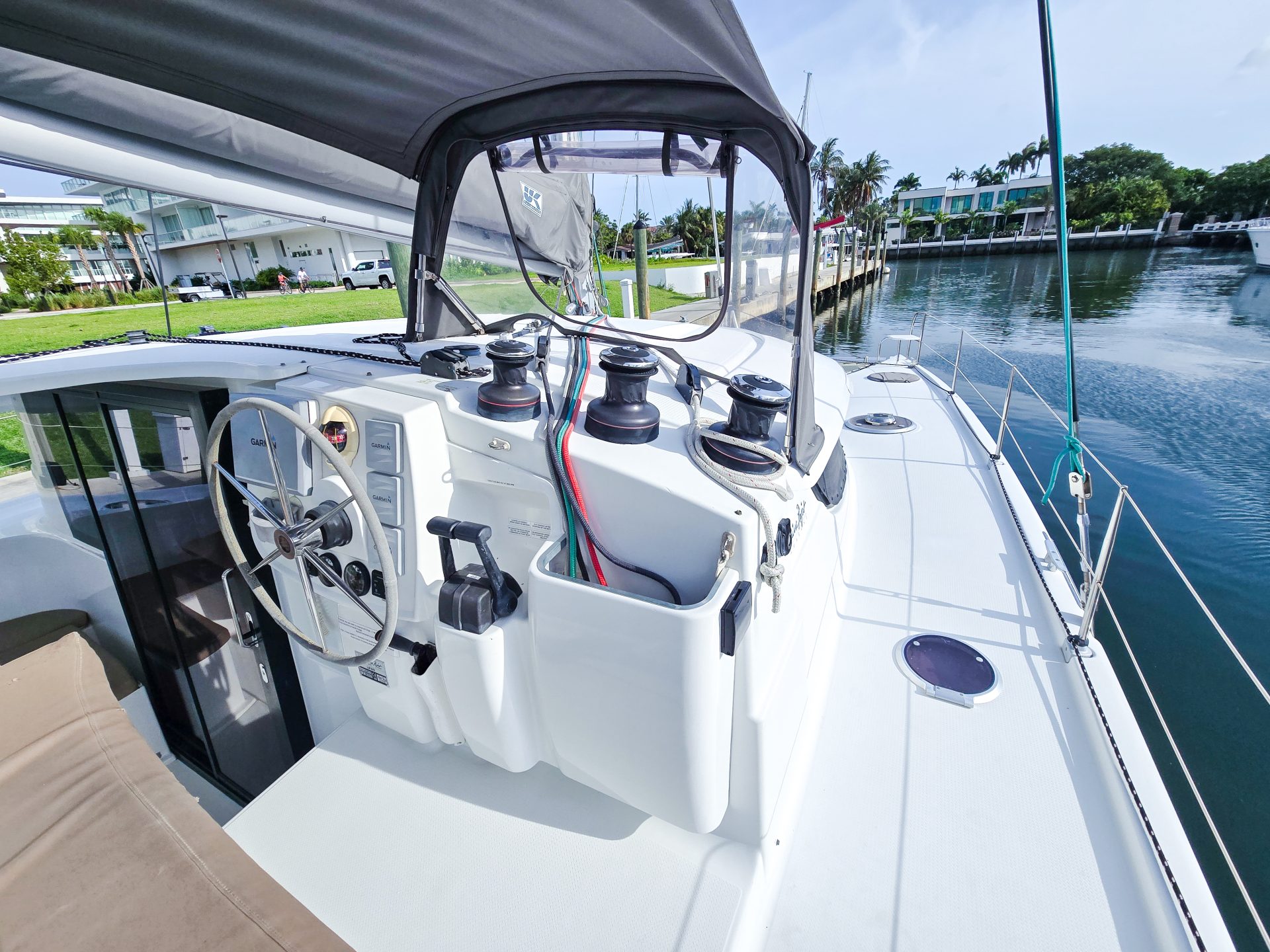 2014 Fountaine Pajot Lipari 41 photo 8