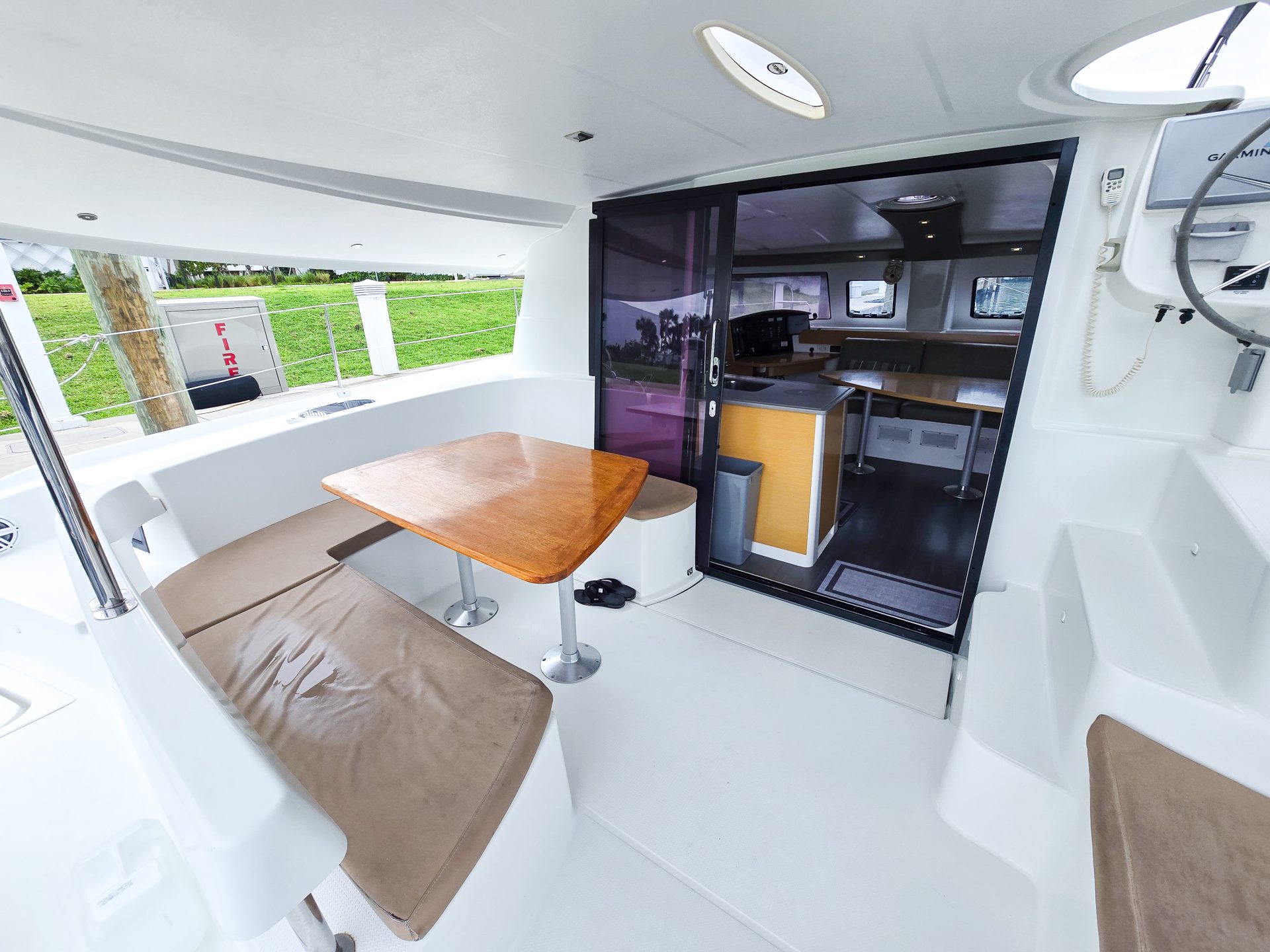 2014 Fountaine Pajot Lipari 41 photo 13