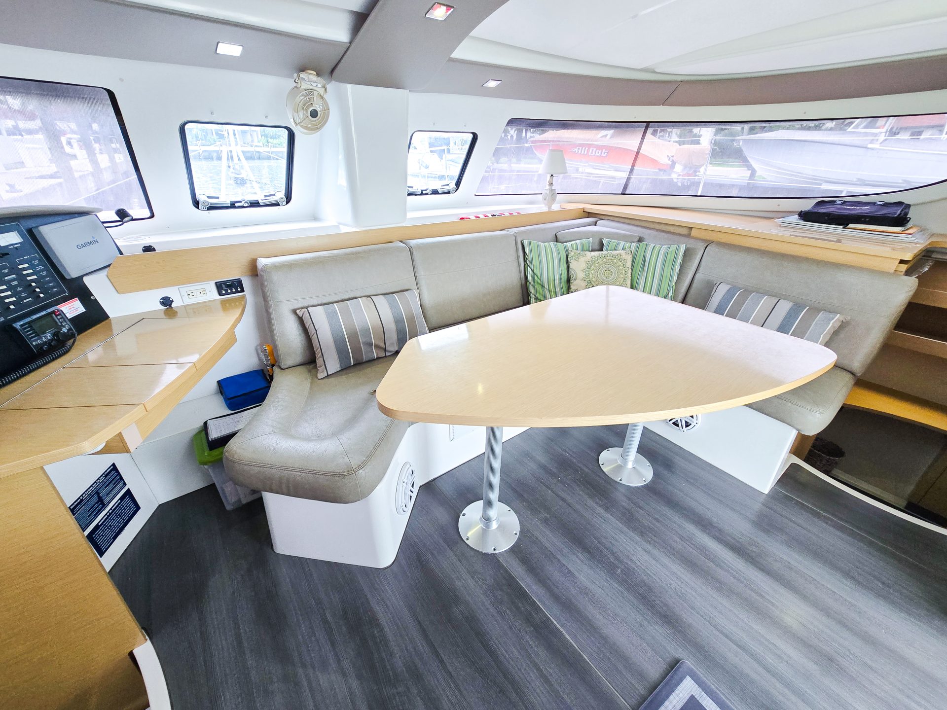 2014 Fountaine Pajot Lipari 41 photo 17