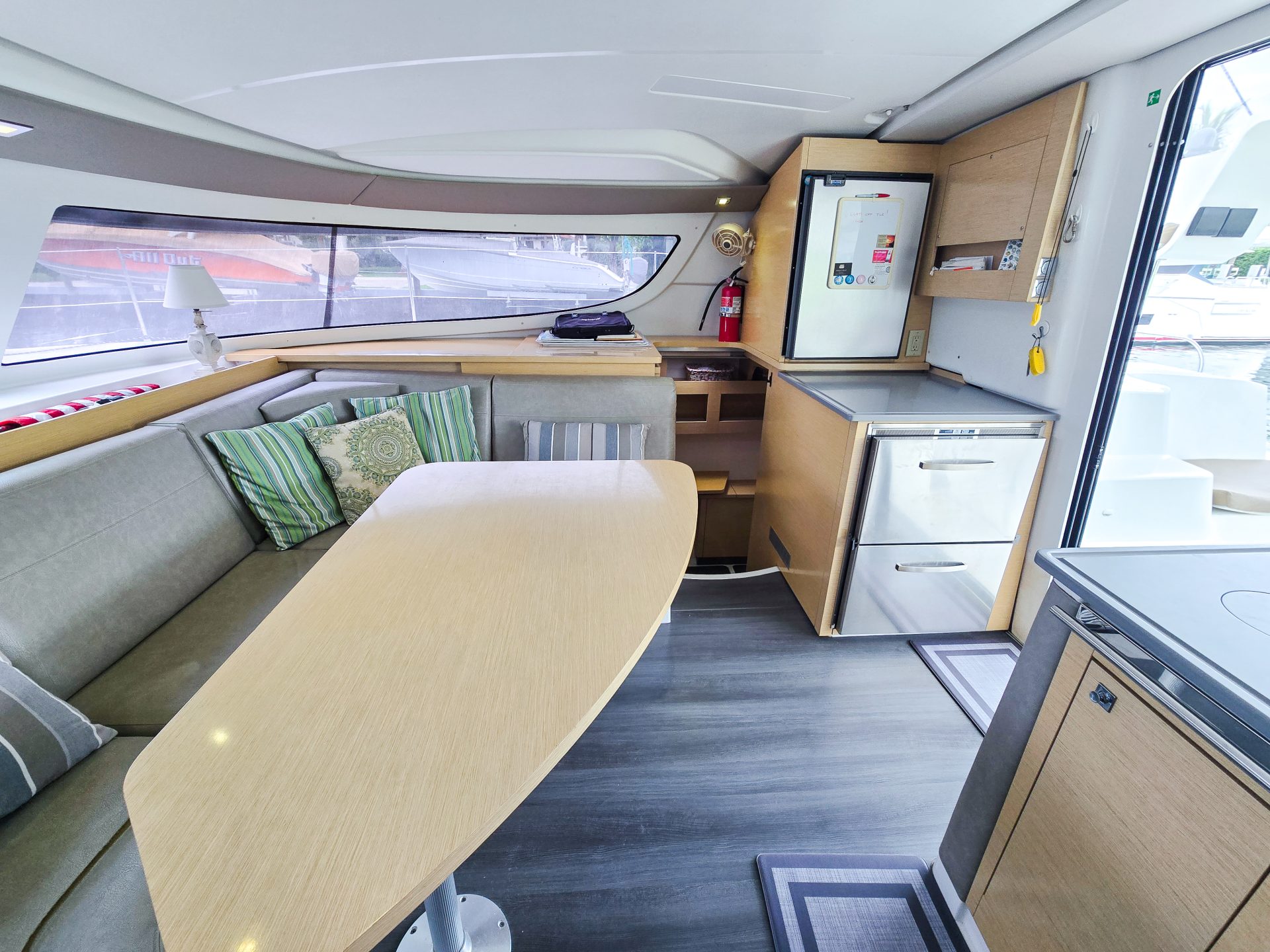 2014 Fountaine Pajot Lipari 41 photo 18