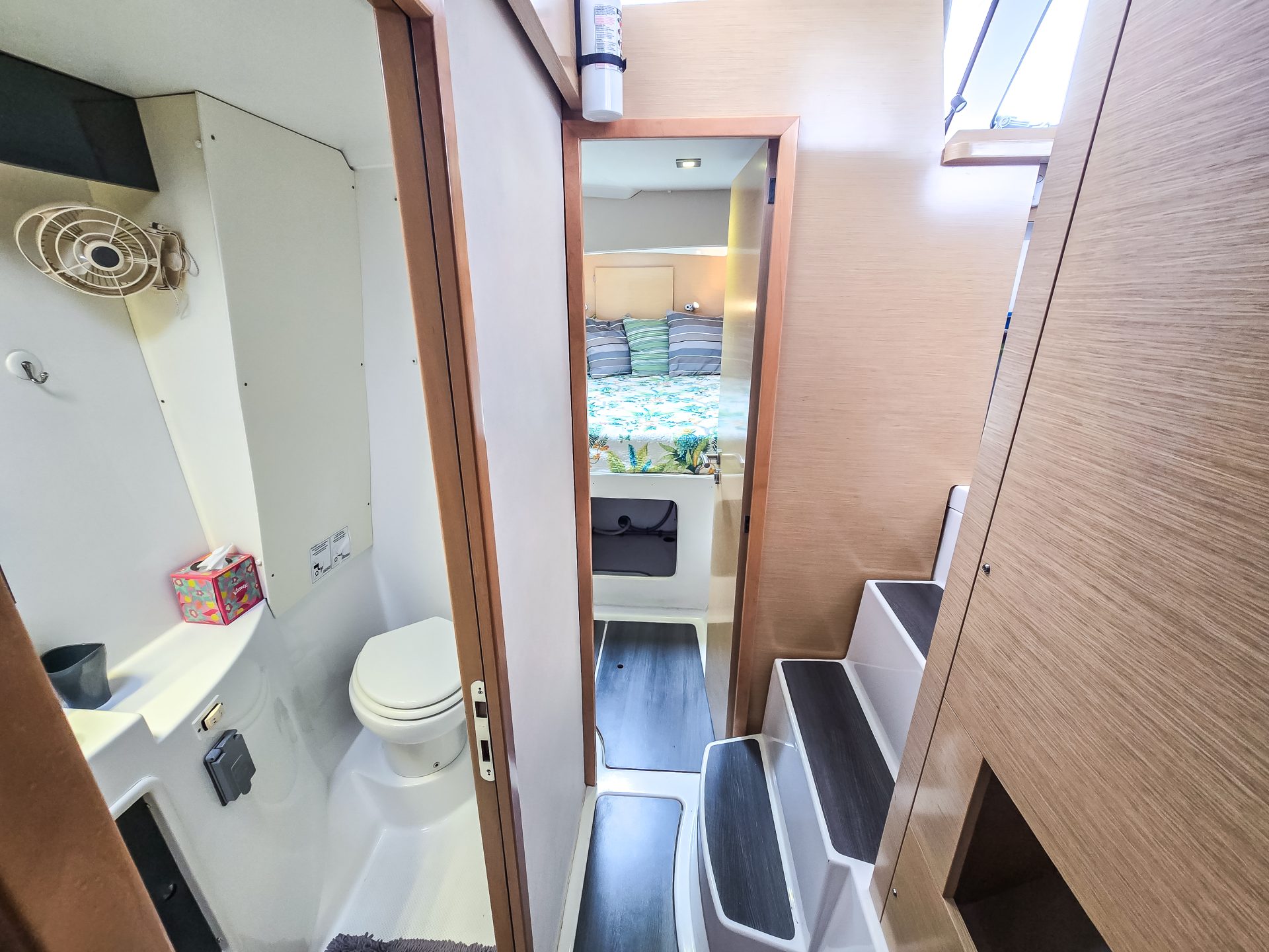 2014 Fountaine Pajot Lipari 41 photo 22