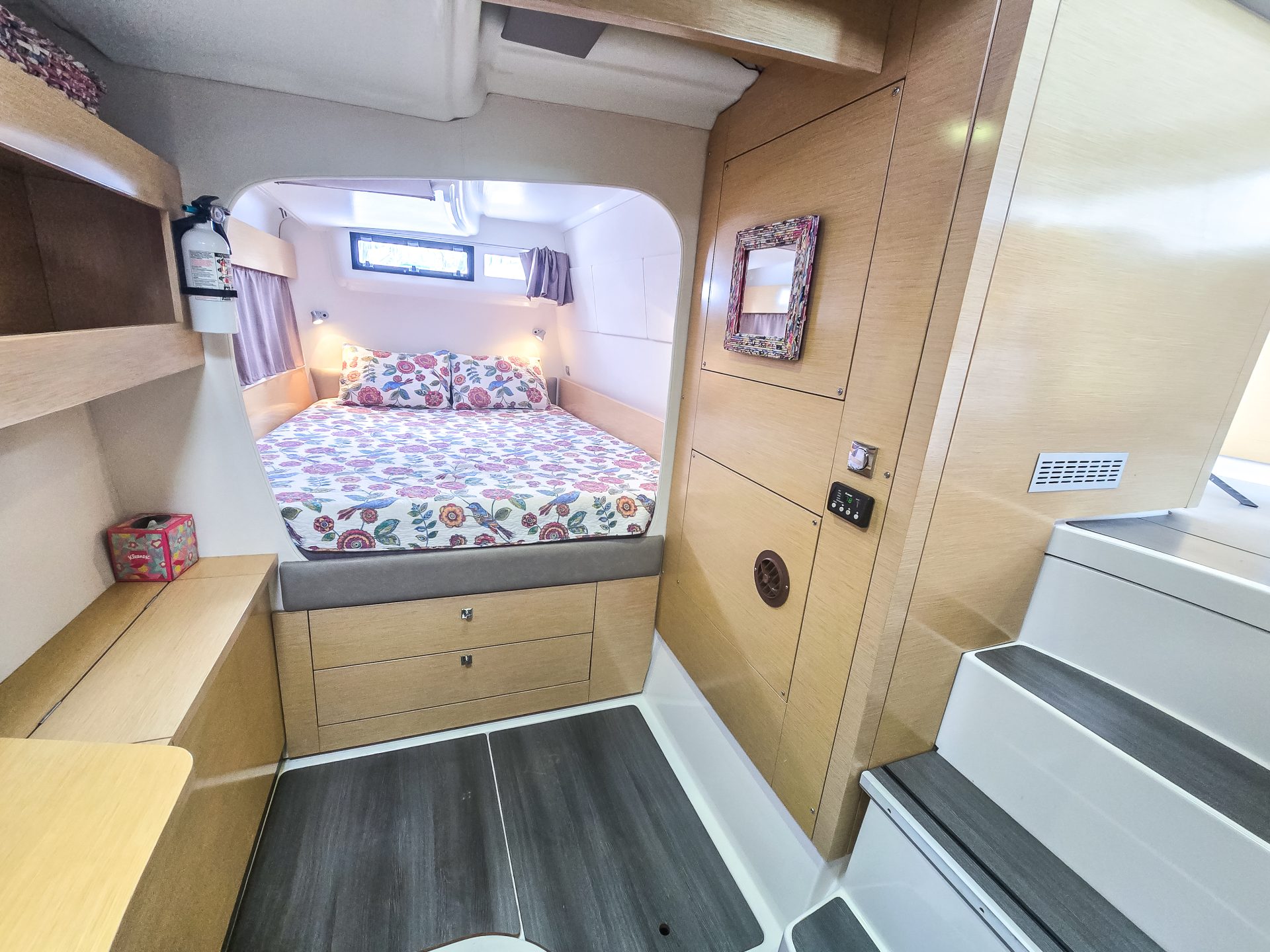 2014 Fountaine Pajot Lipari 41 photo 23