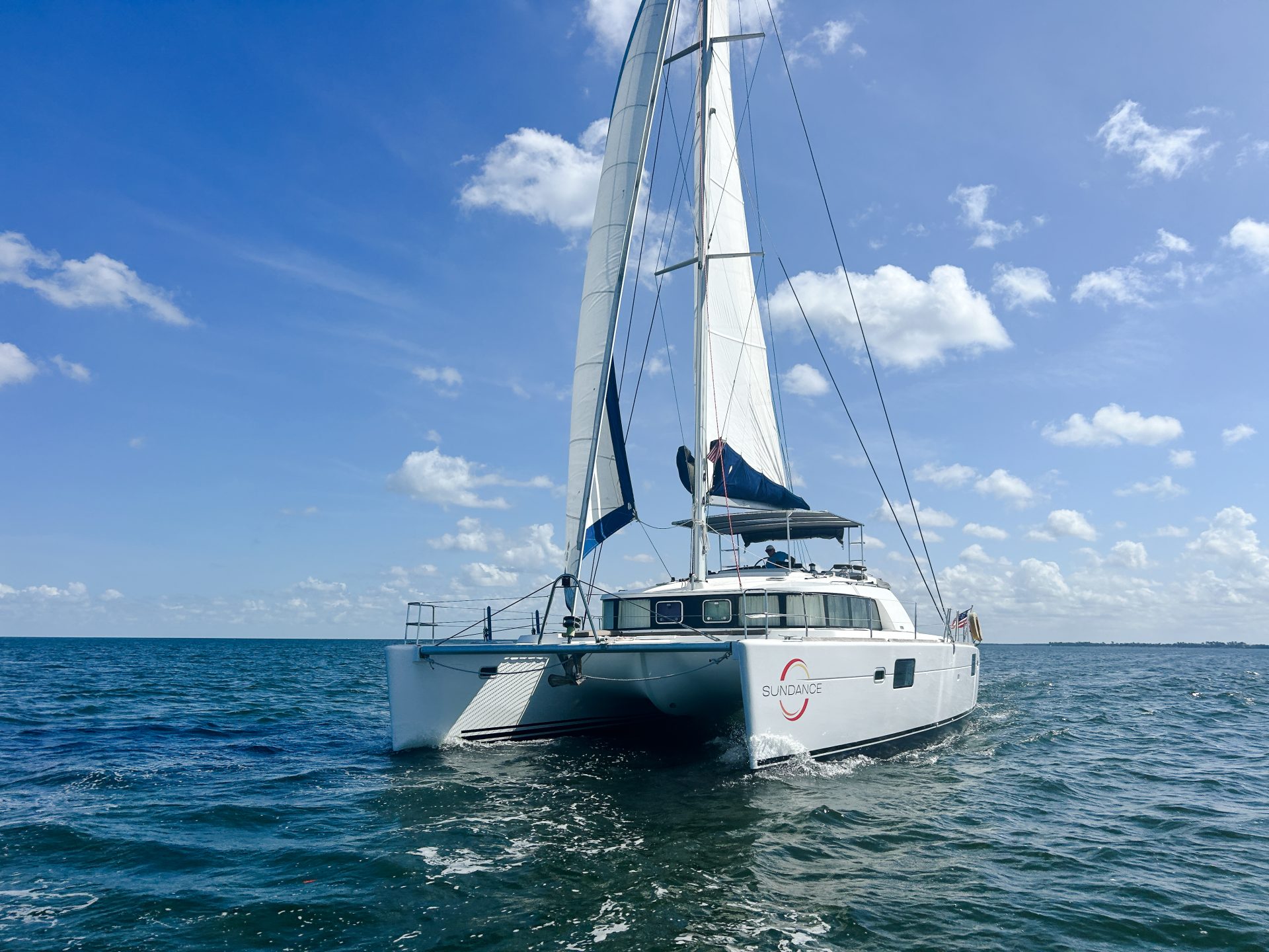 2004 Lagoon 440 — 440