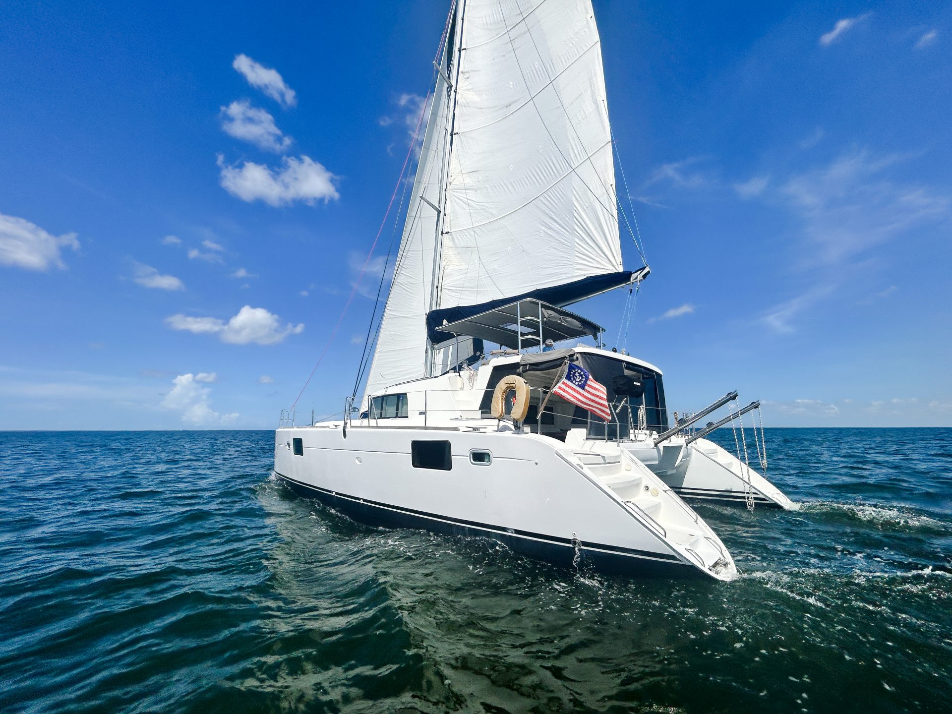 2004 Lagoon 440 photo 4