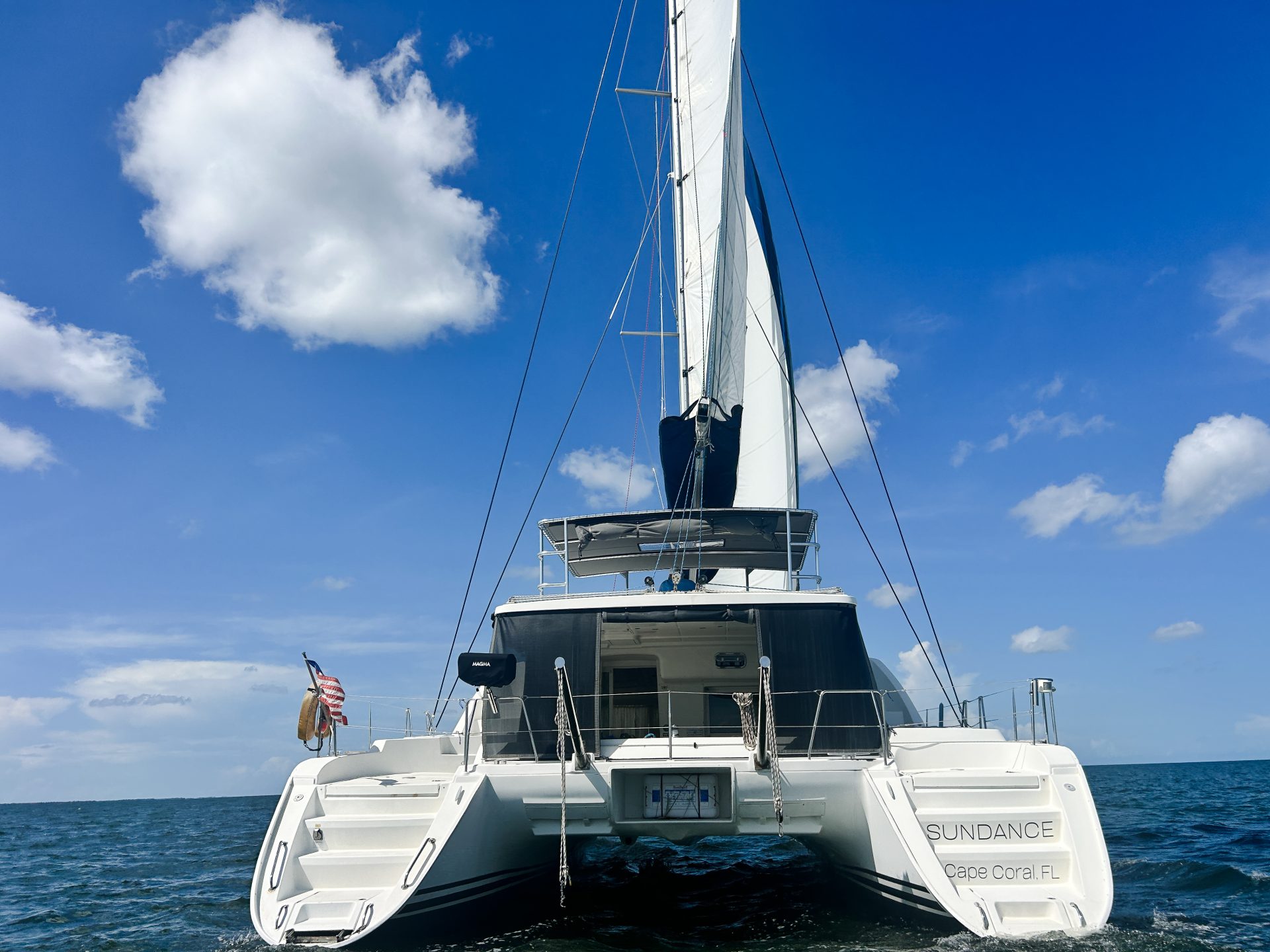 2004 Lagoon 440 photo 6