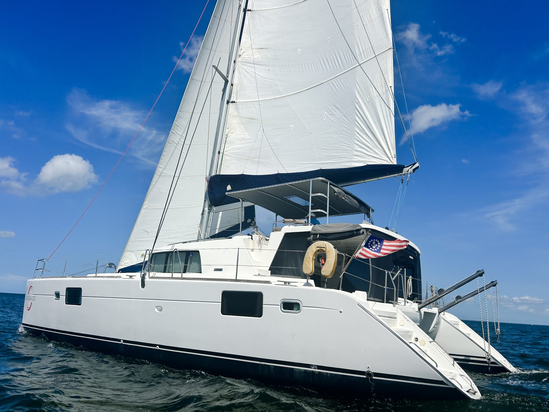 2004 Lagoon 440 photo 7