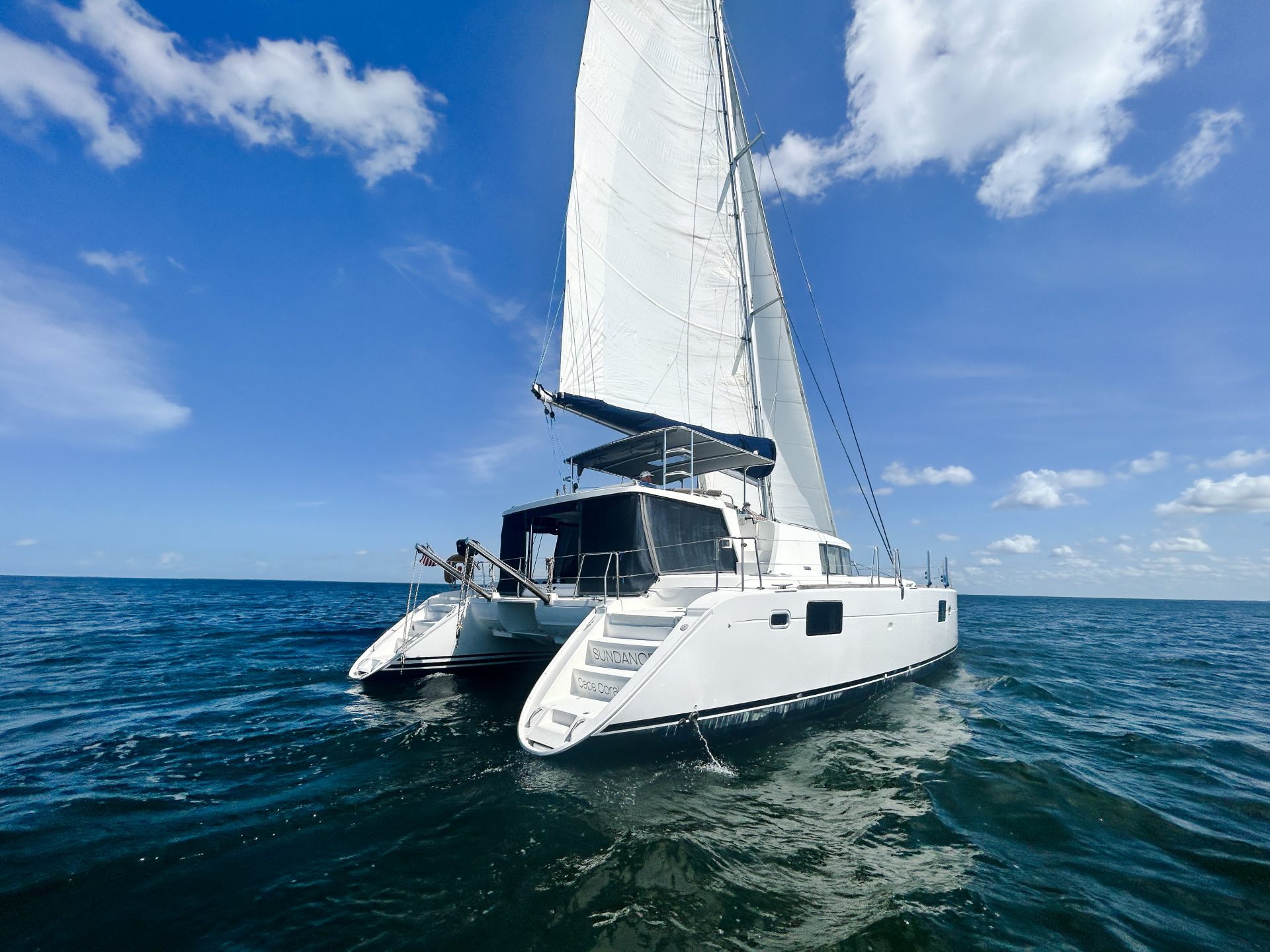 2004 Lagoon 440 photo 8