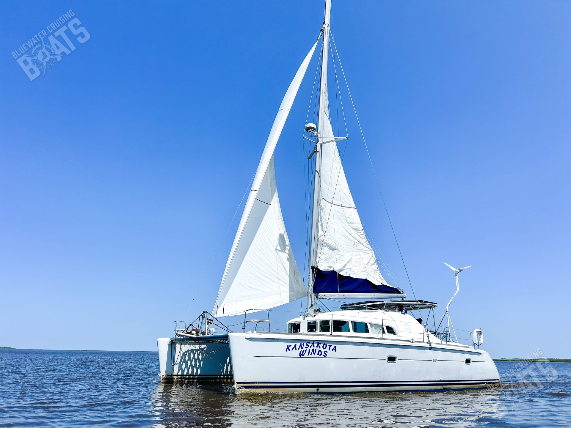 2003 Lagoon 410 S-2 photo 2