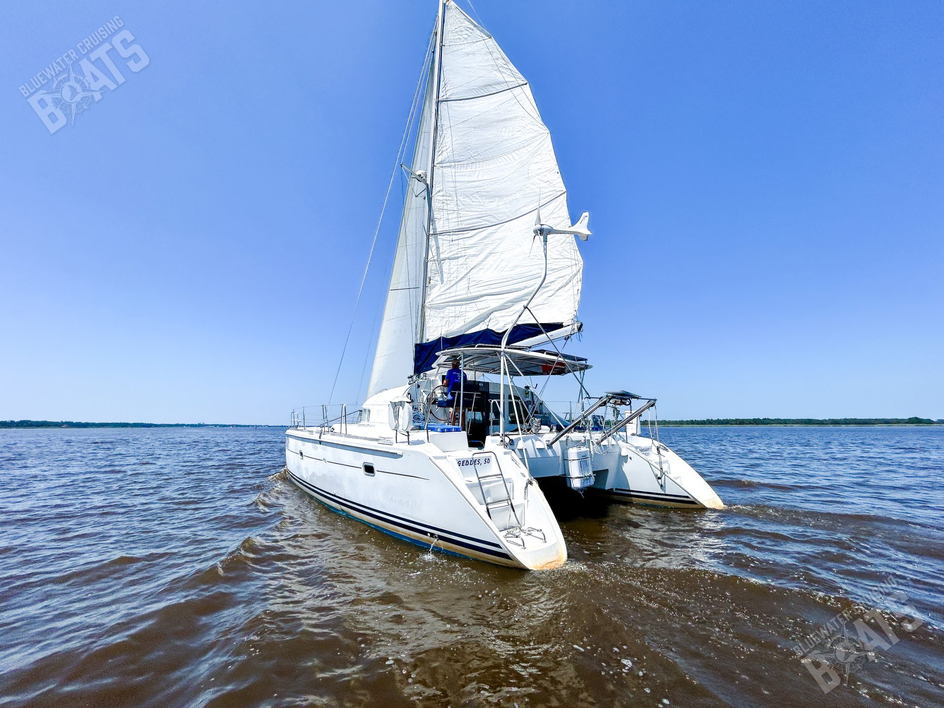 2003 Lagoon 410 S-2 photo 8