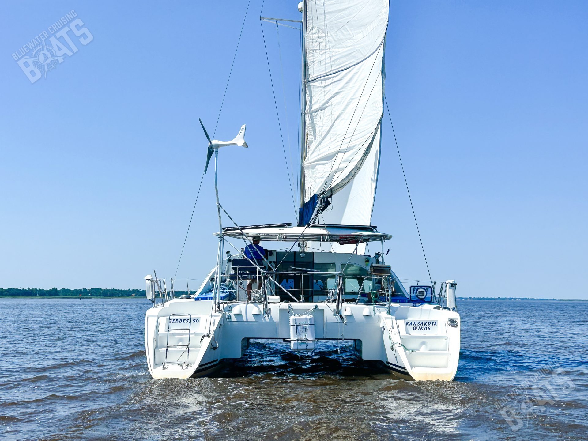 2003 Lagoon 410 S-2 photo 7