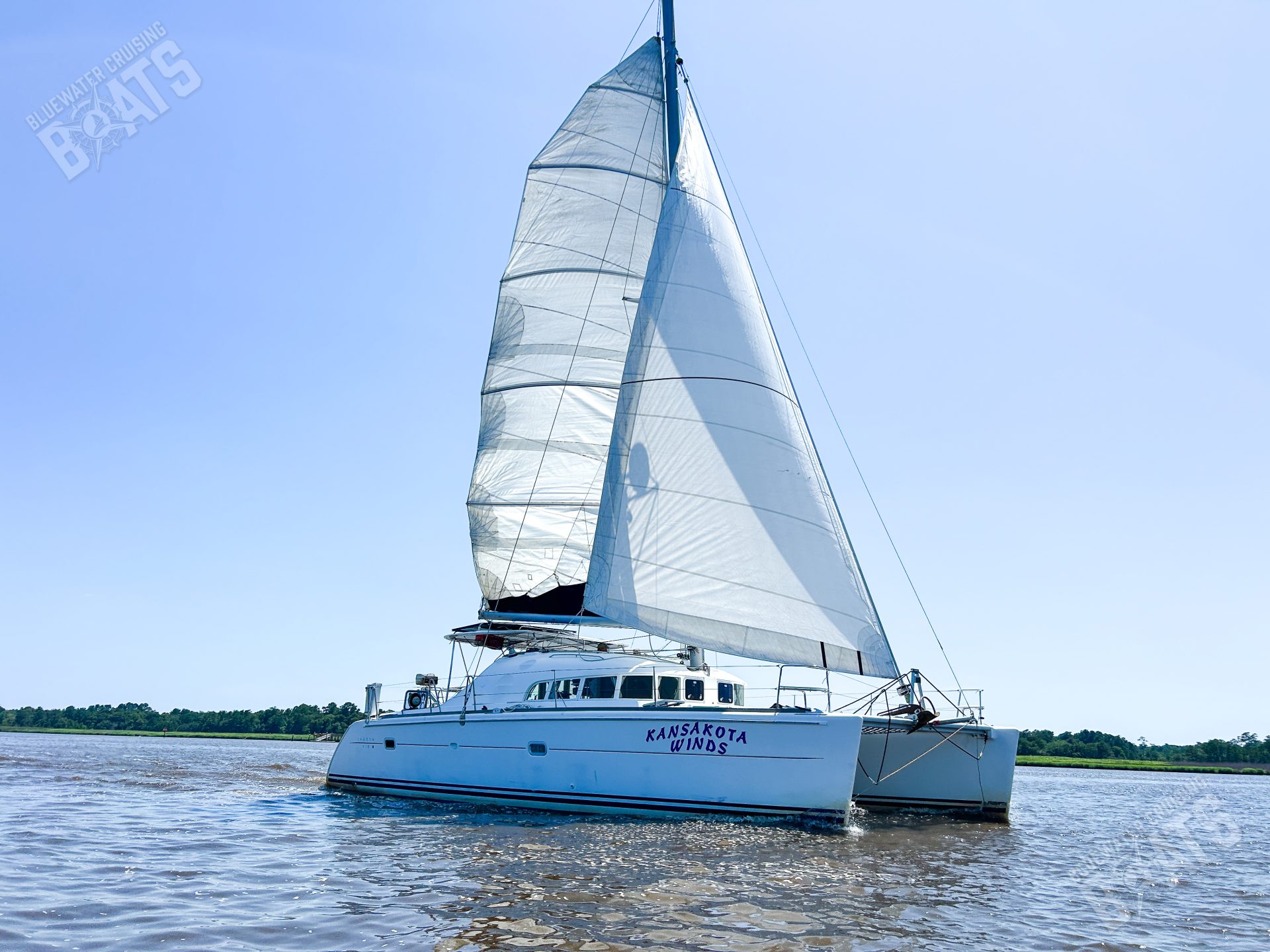 2003 Lagoon 410 S-2 photo 6