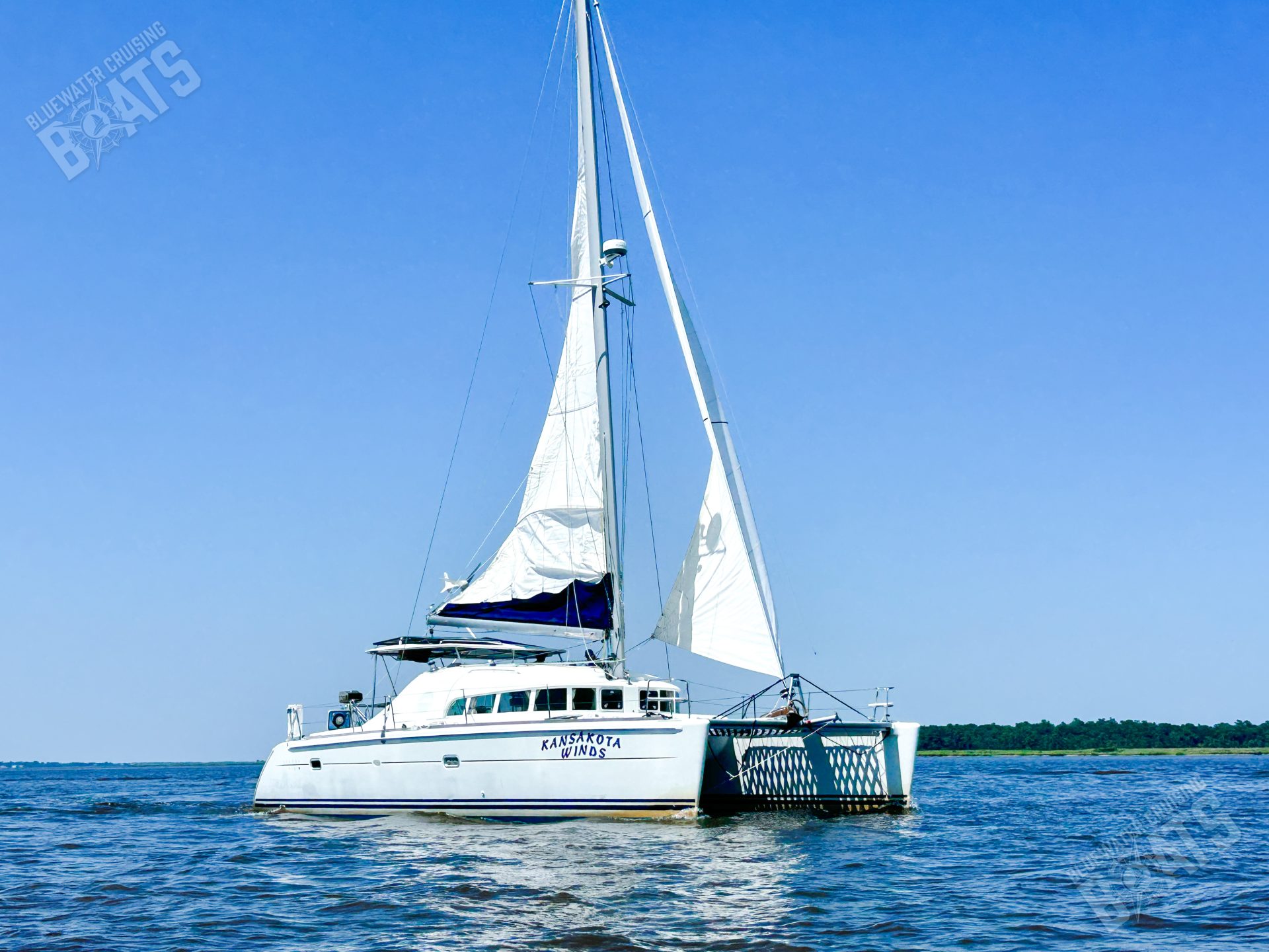 2003 Lagoon 410 S-2 photo 5