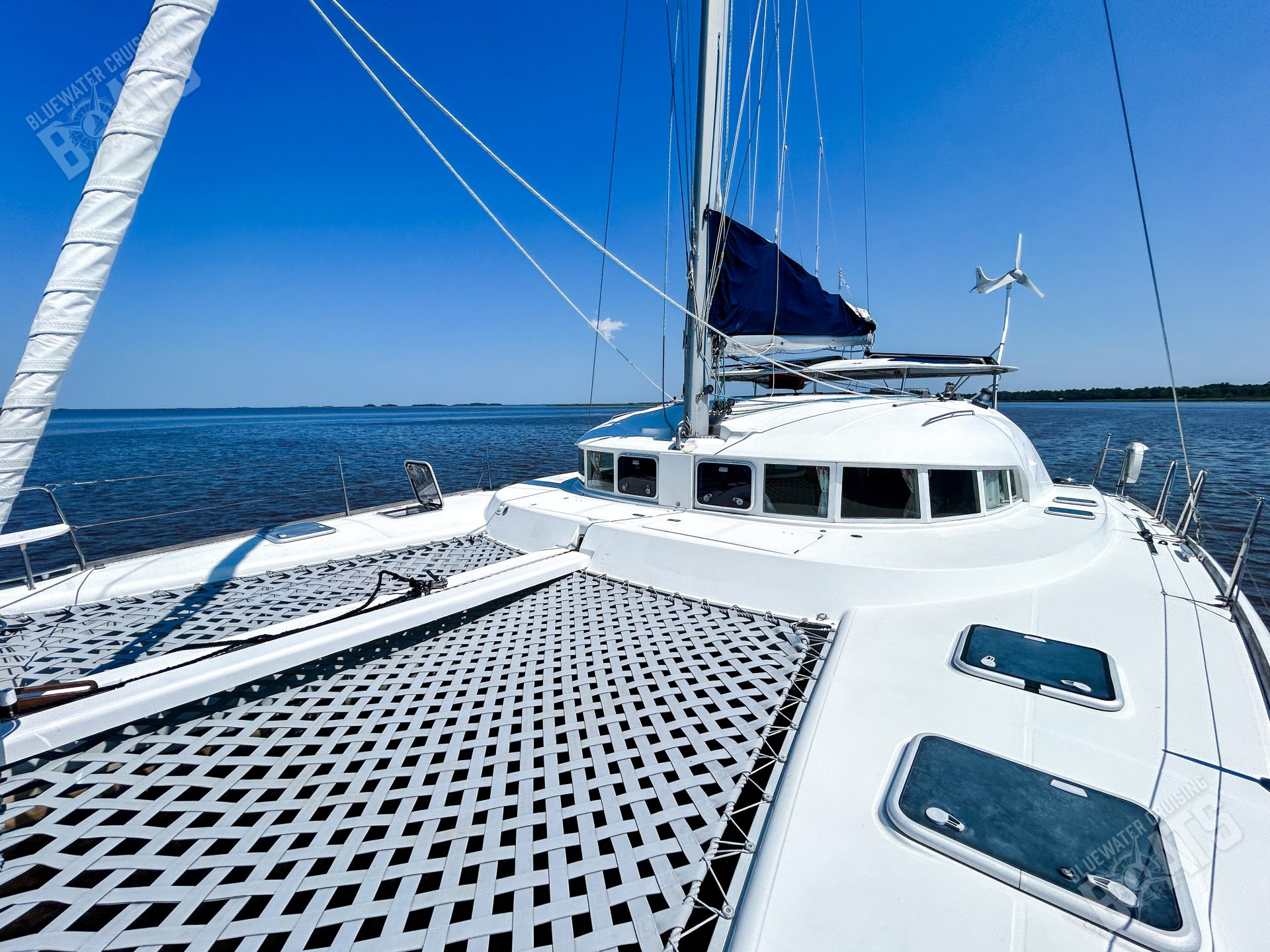2003 Lagoon 410 S-2 photo 9