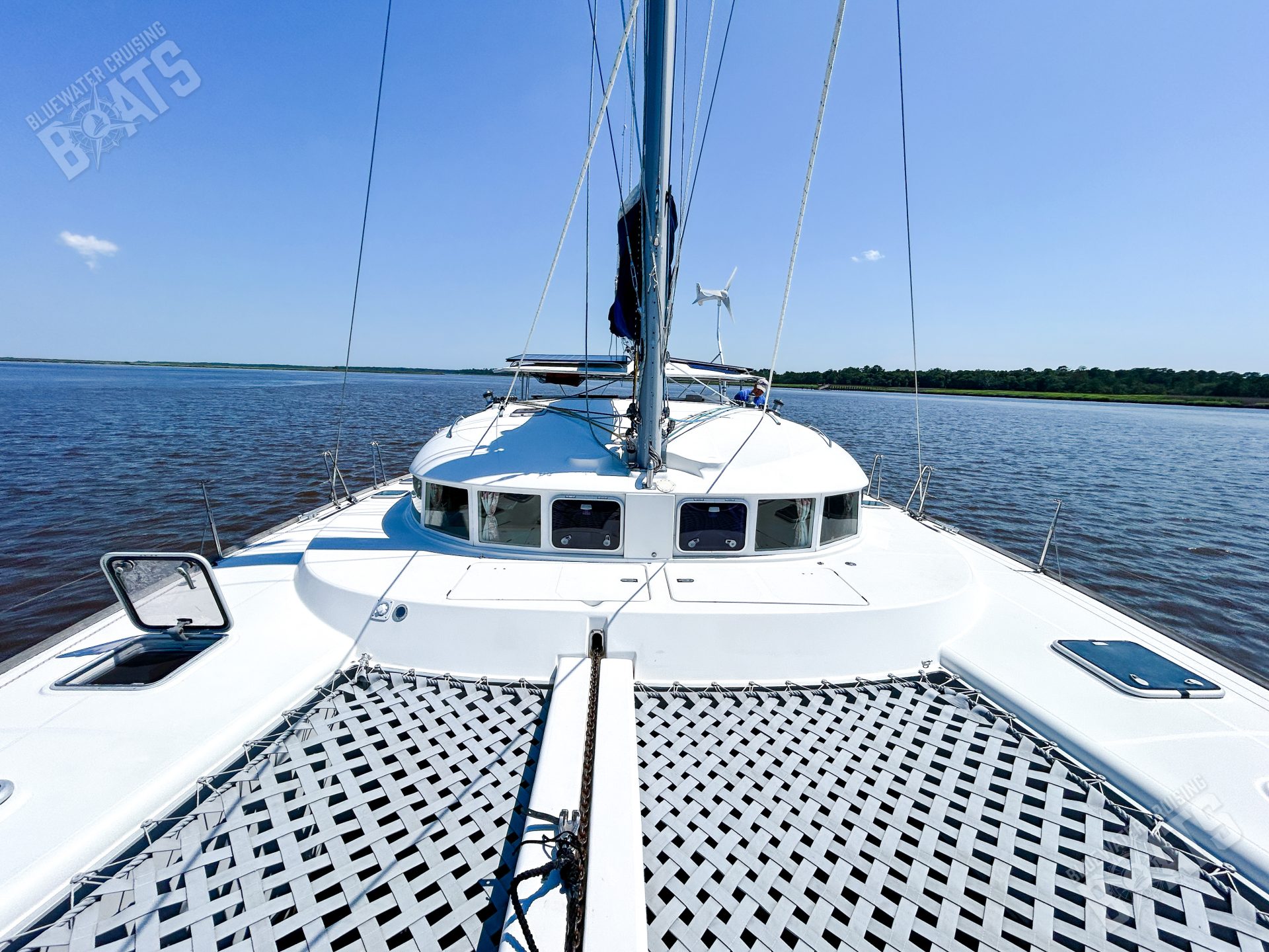 2003 Lagoon 410 S-2 photo 16