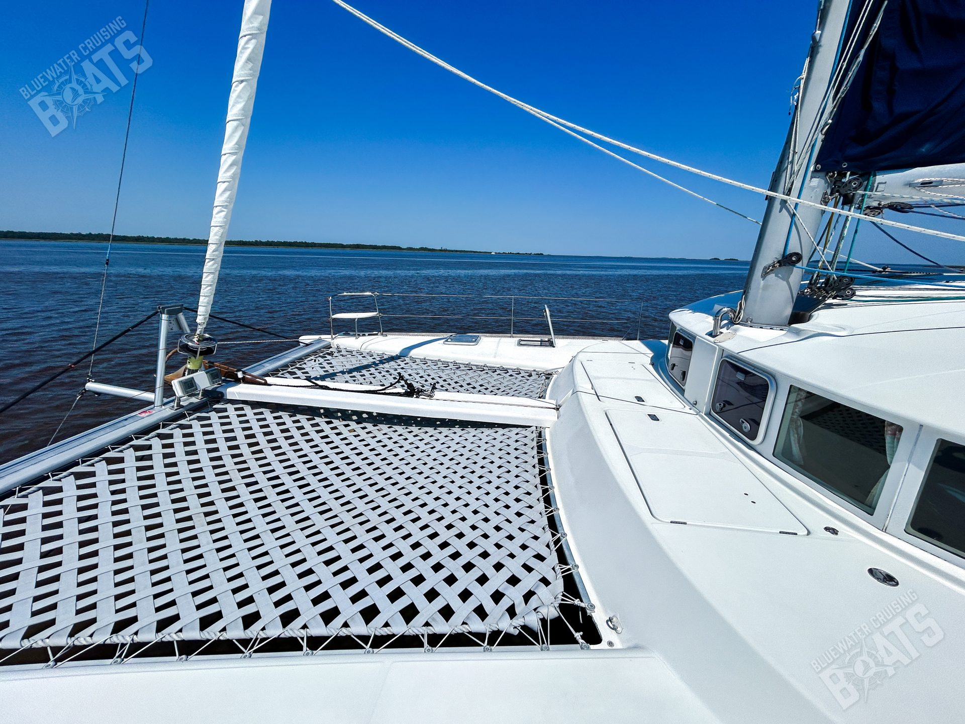 2003 Lagoon 410 S-2 photo 15