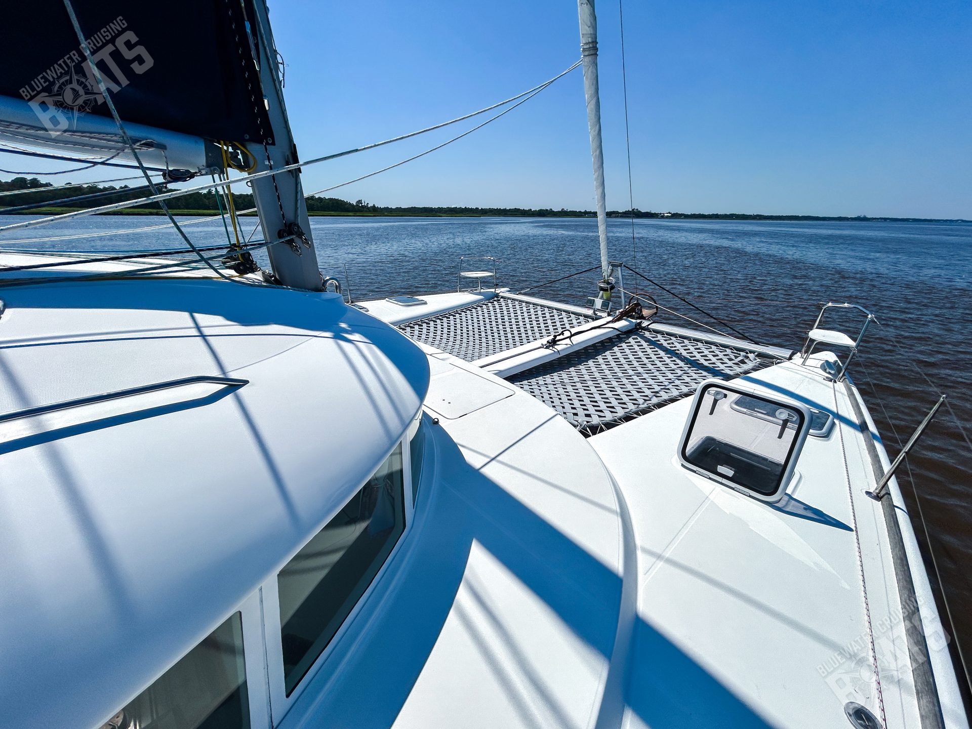 2003 Lagoon 410 S-2 photo 14