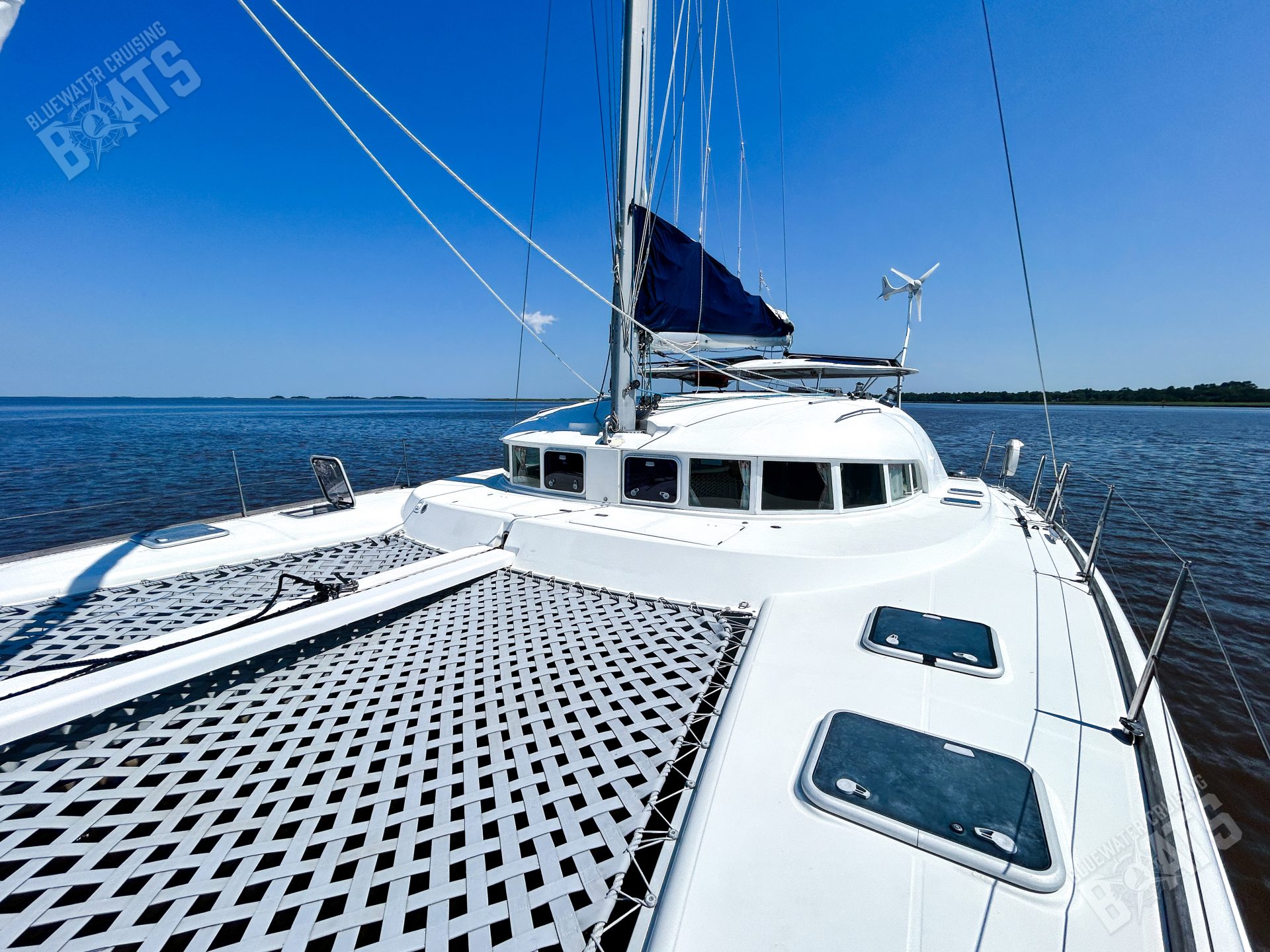 2003 Lagoon 410 S-2 photo 13