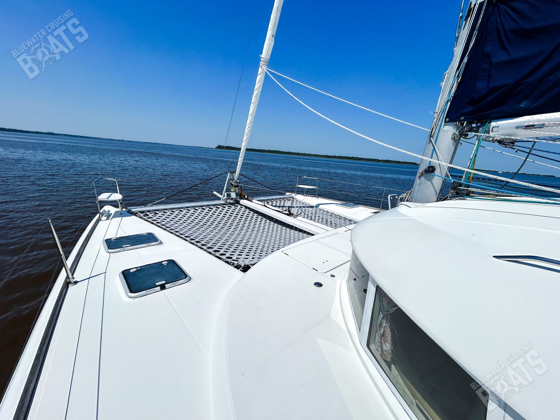 2003 Lagoon 410 S-2 photo 11