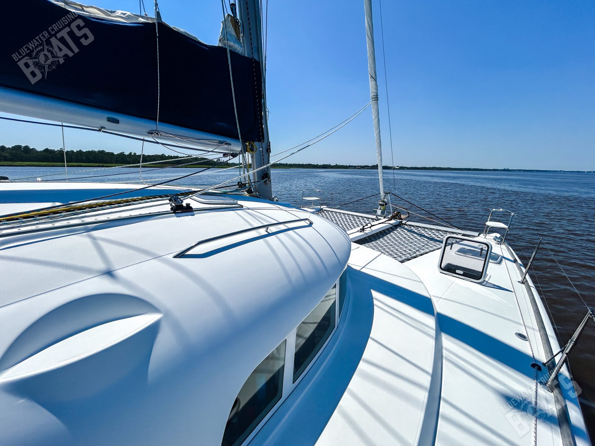 2003 Lagoon 410 S-2 photo 17