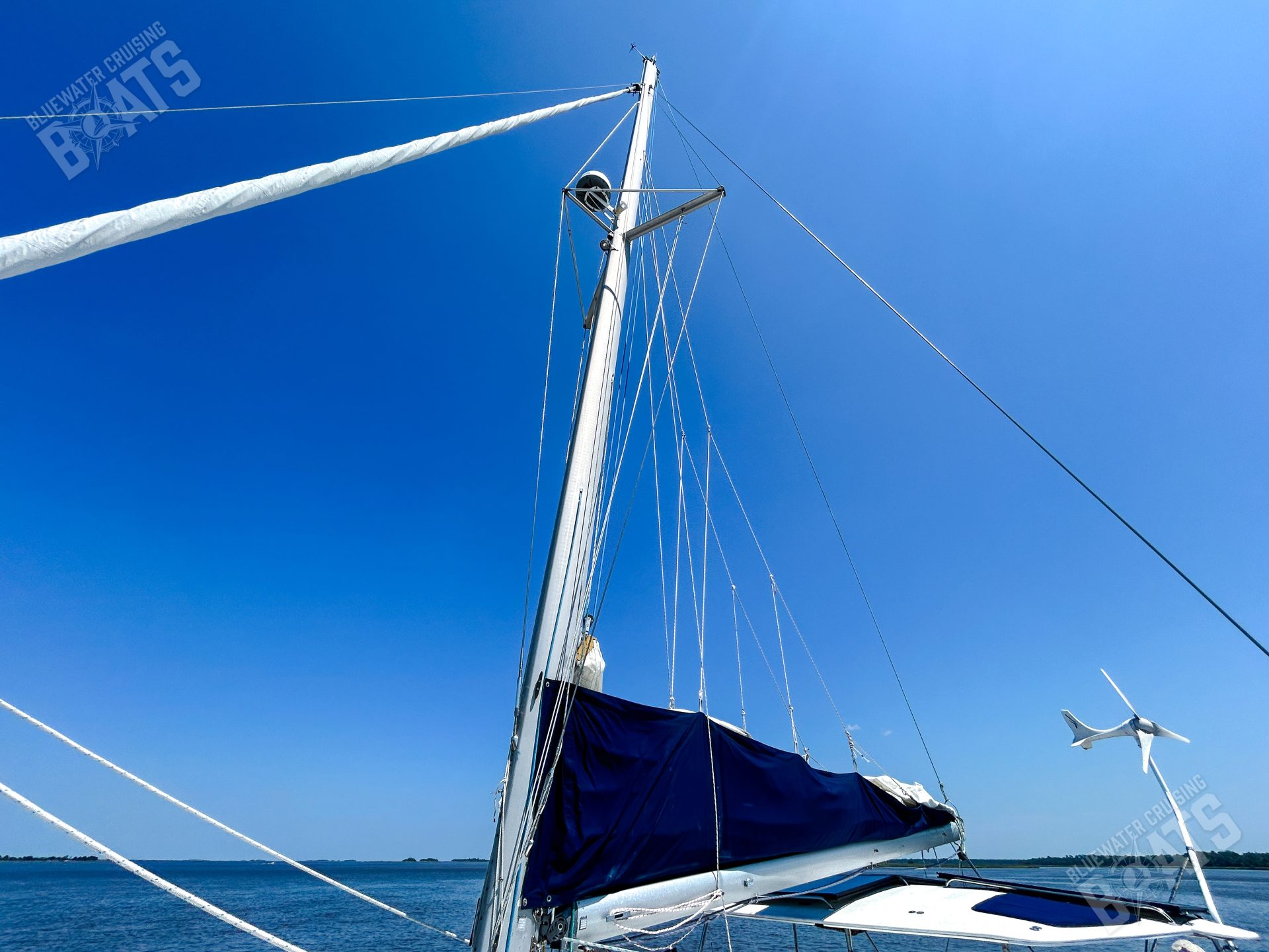 2003 Lagoon 410 S-2 photo 24