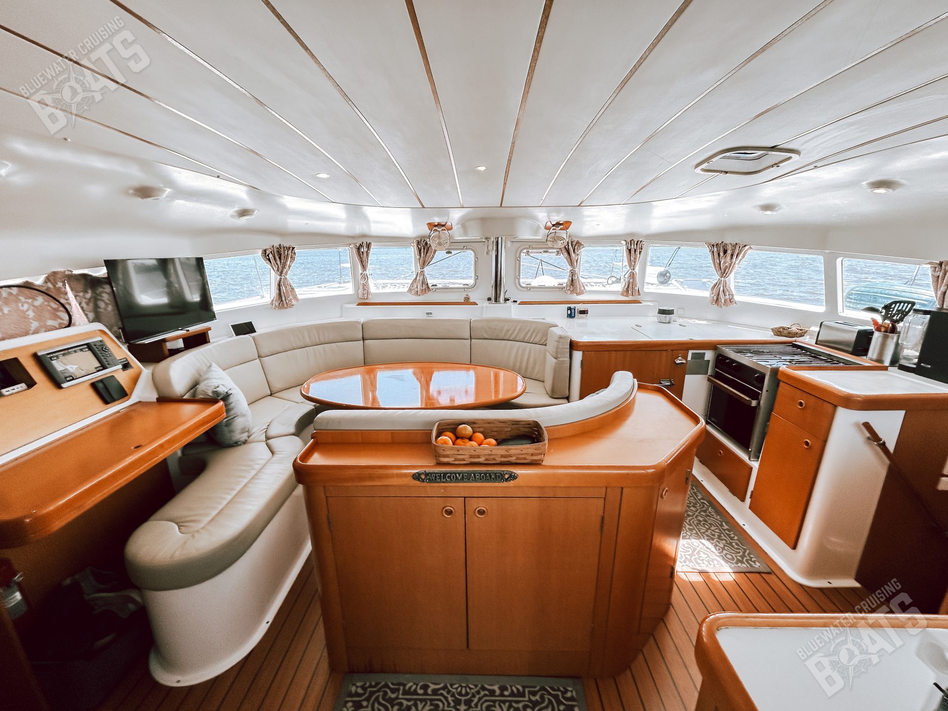 2003 Lagoon 410 S-2 photo 22