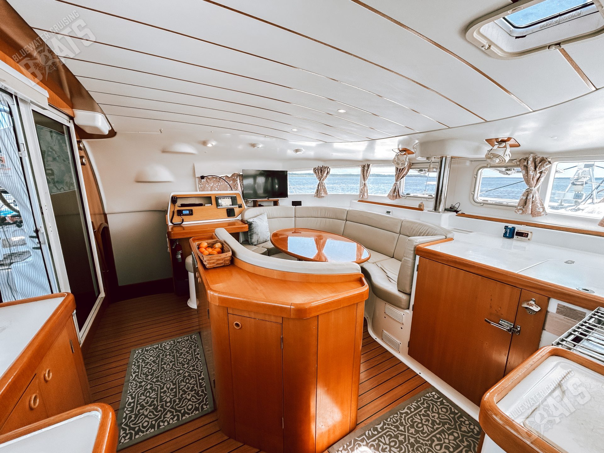 2003 Lagoon 410 S-2 photo 19