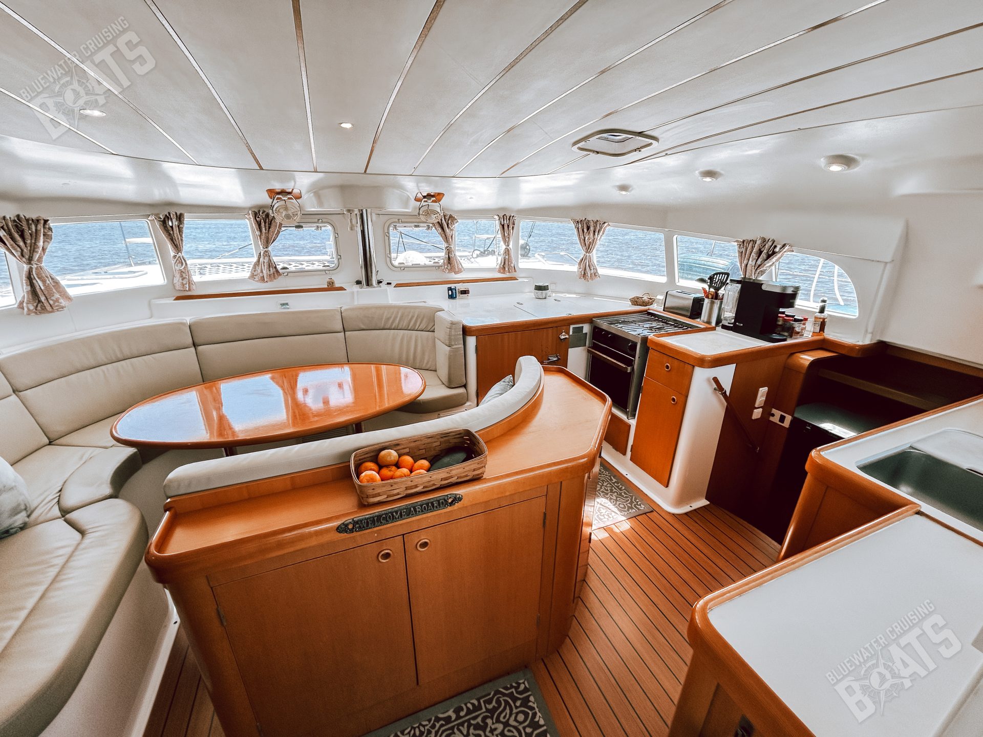 2003 Lagoon 410 S-2 photo 18