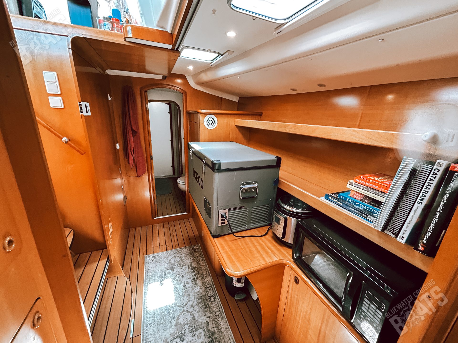 2003 Lagoon 410 S-2 photo 29