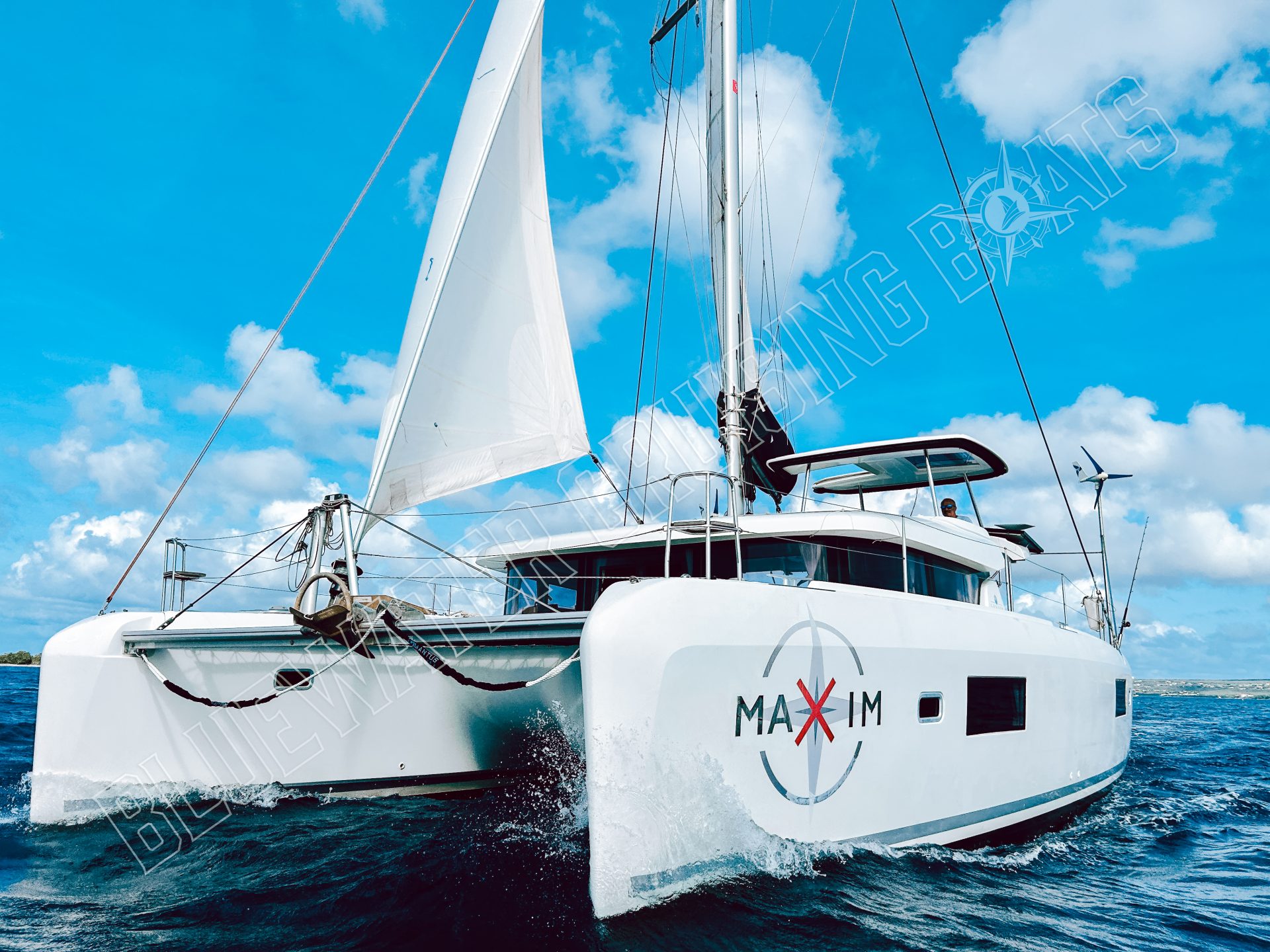 2018 Lagoon 42 Owners Version primary photo