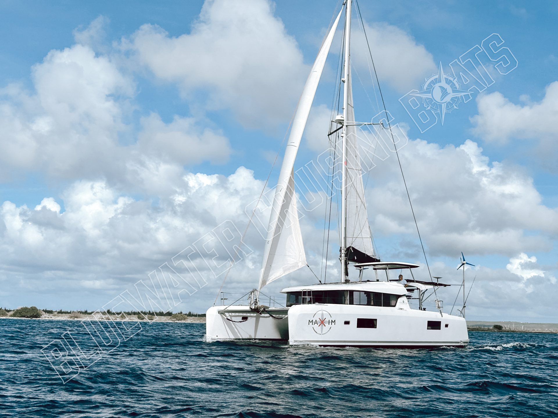 2018 Lagoon 42 Owners Version photo 2
