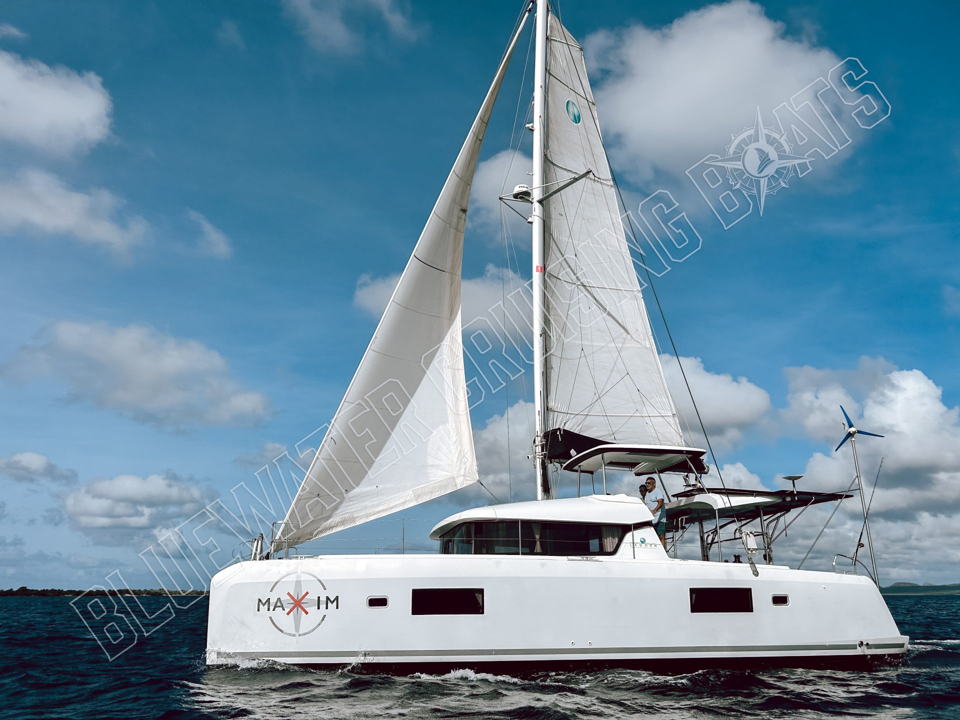 2018 Lagoon 42 Owners Version photo 3