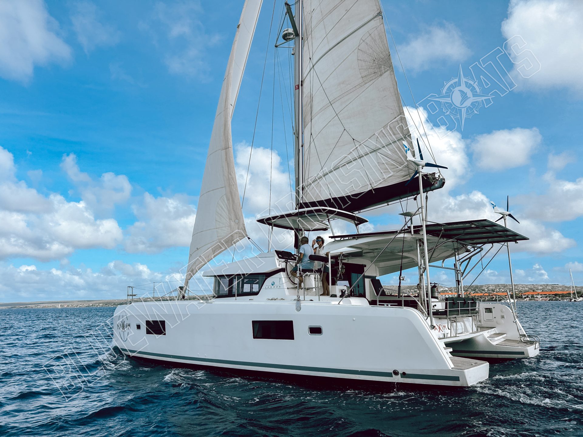 2018 Lagoon 42 Owners Version photo 4