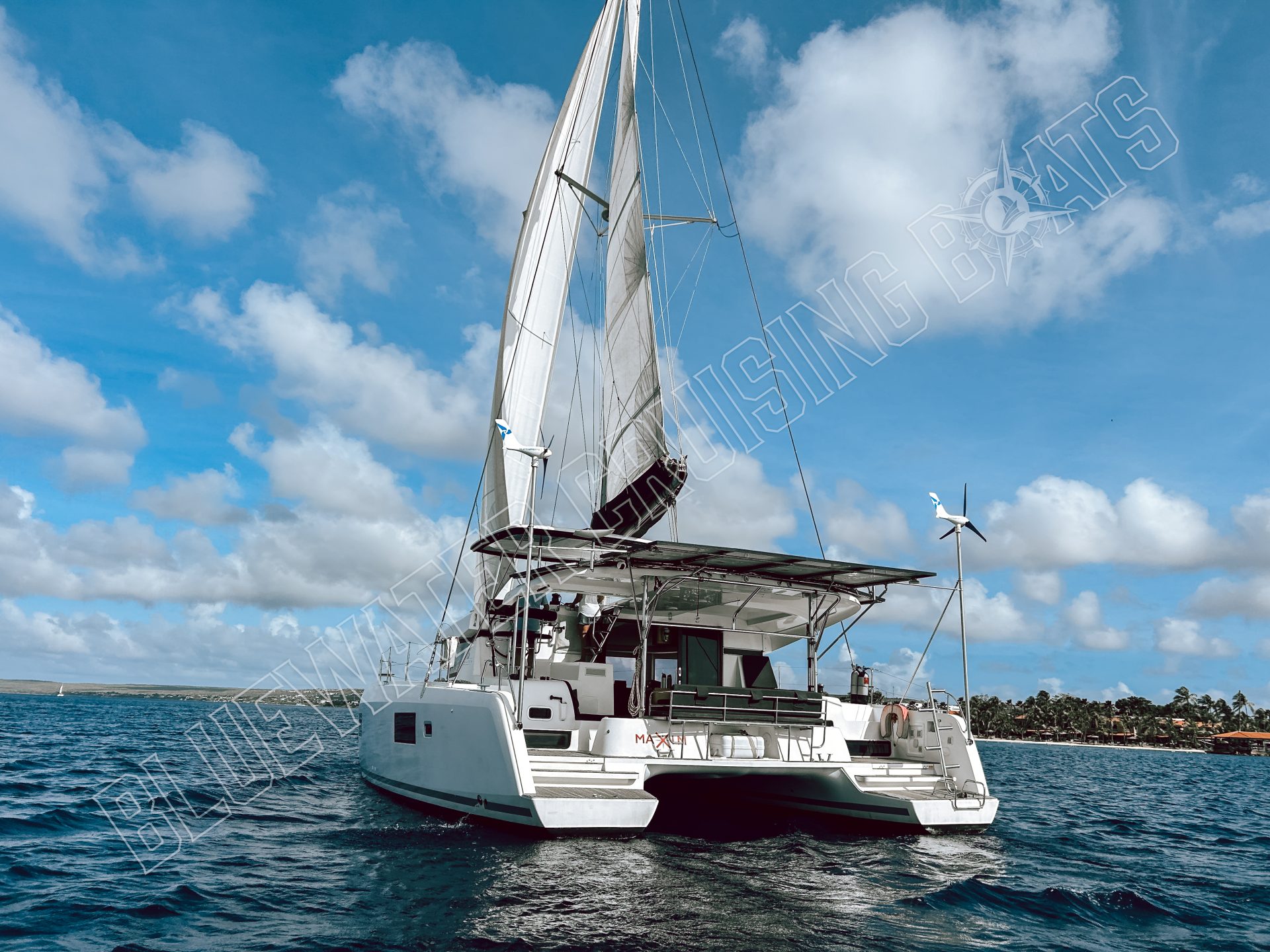 2018 Lagoon 42 Owners Version photo 5