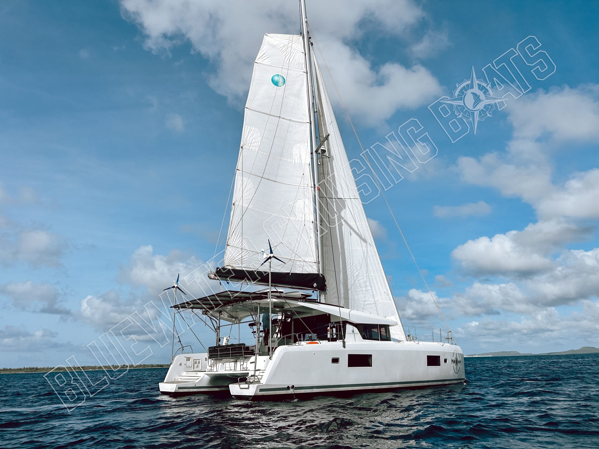 2018 Lagoon 42 Owners Version photo 6
