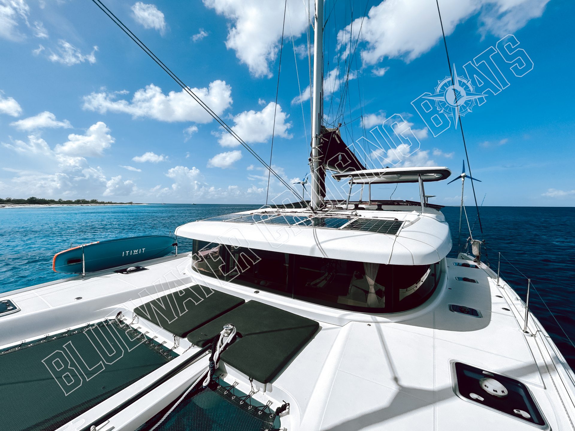 2018 Lagoon 42 Owners Version photo 8