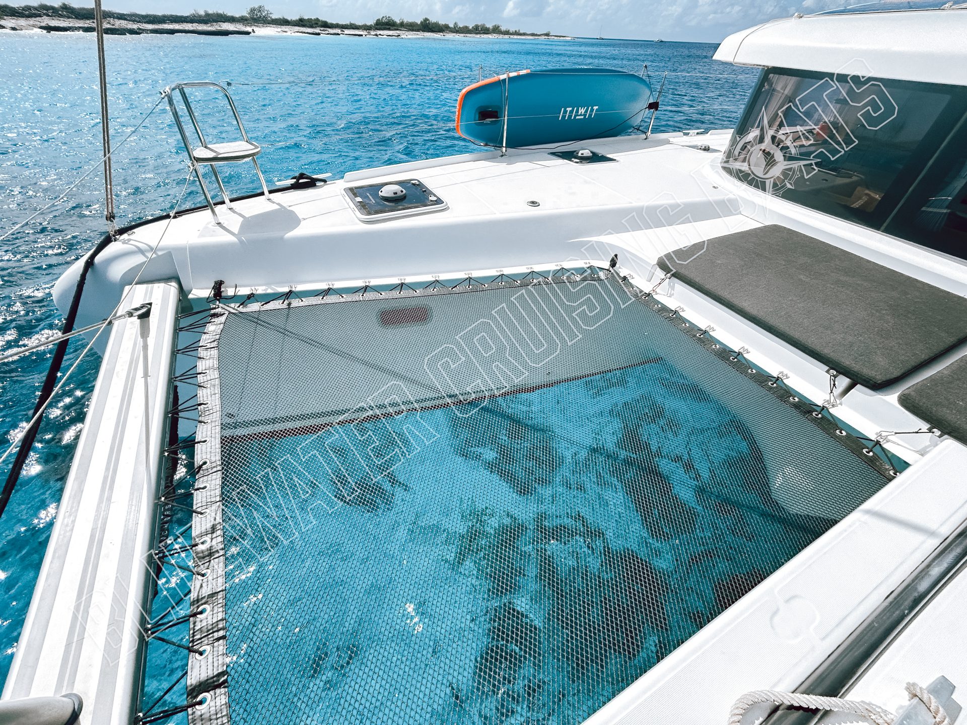 2018 Lagoon 42 Owners Version photo 16