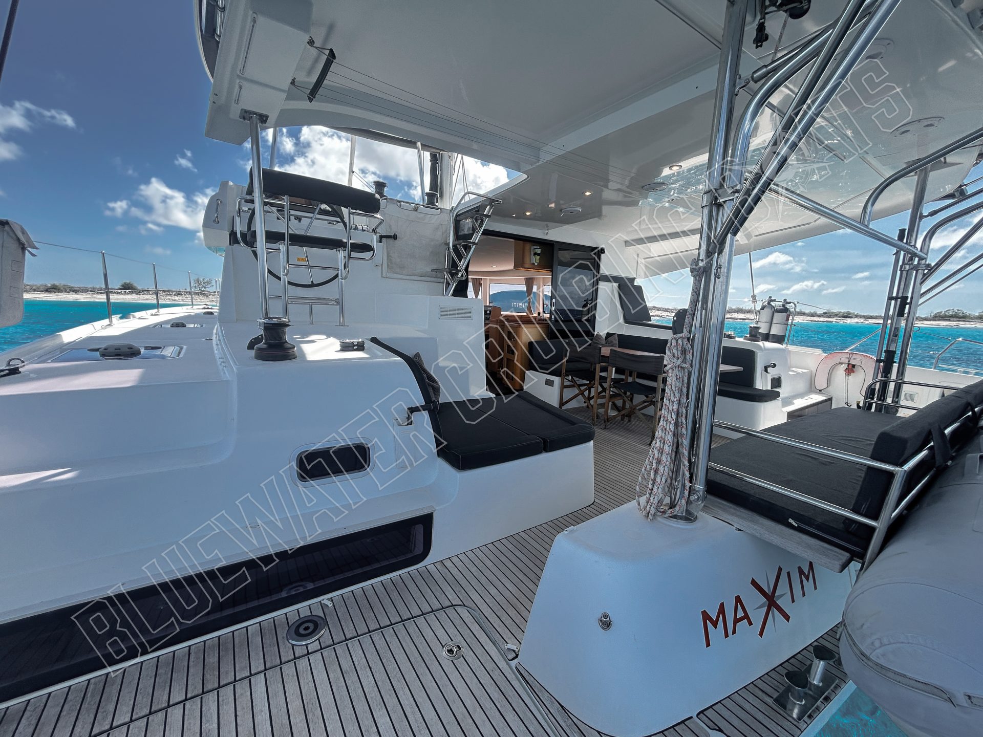 2018 Lagoon 42 Owners Version photo 22